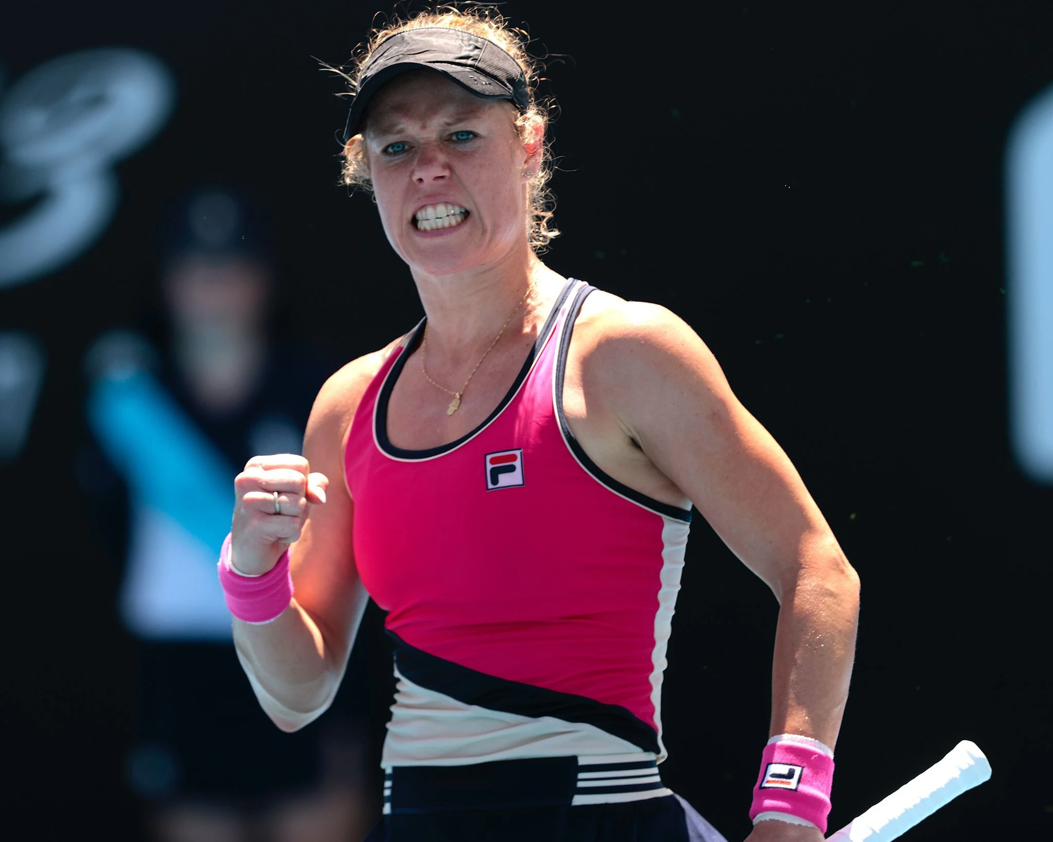 Laura Siegemund hat bei den Australian Open ihr Auftaktmatch gewonnen.  