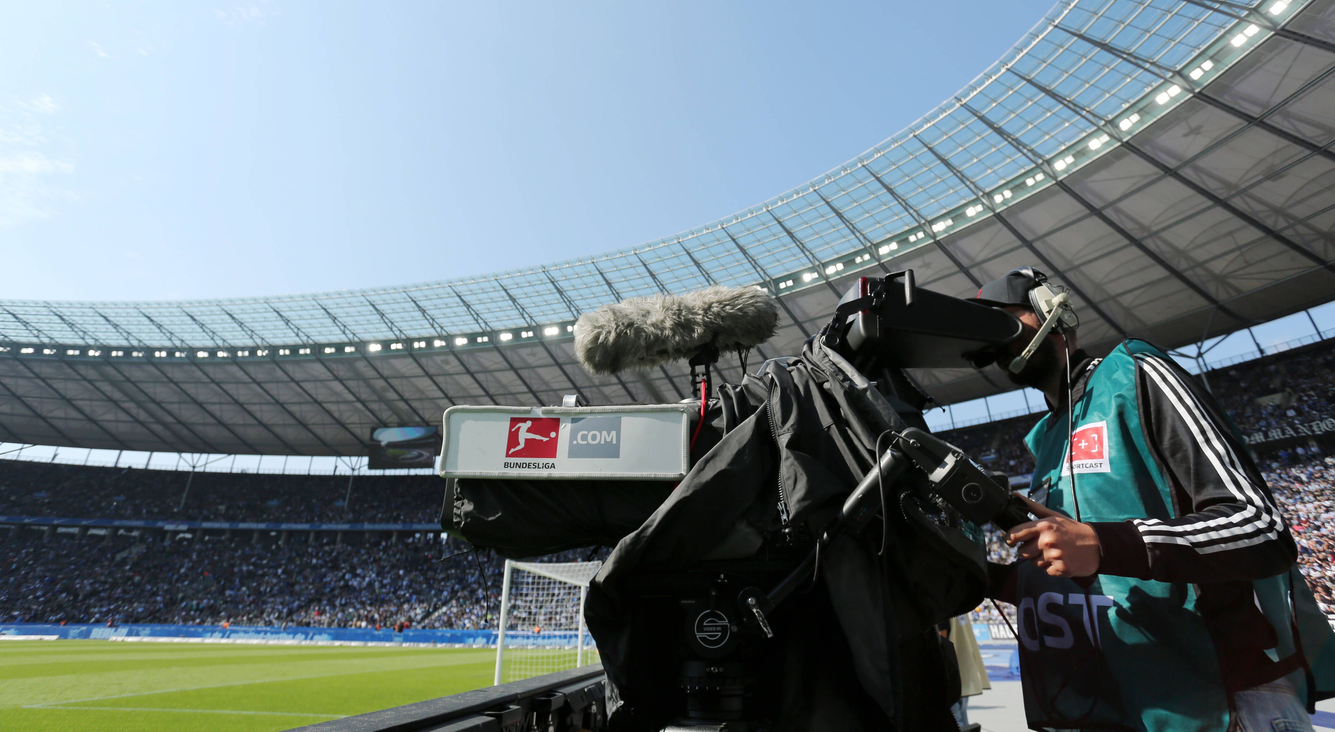 Hertha BSC gegen Düsseldorf im Free-TV – und mit Ex-Unioner als Experten