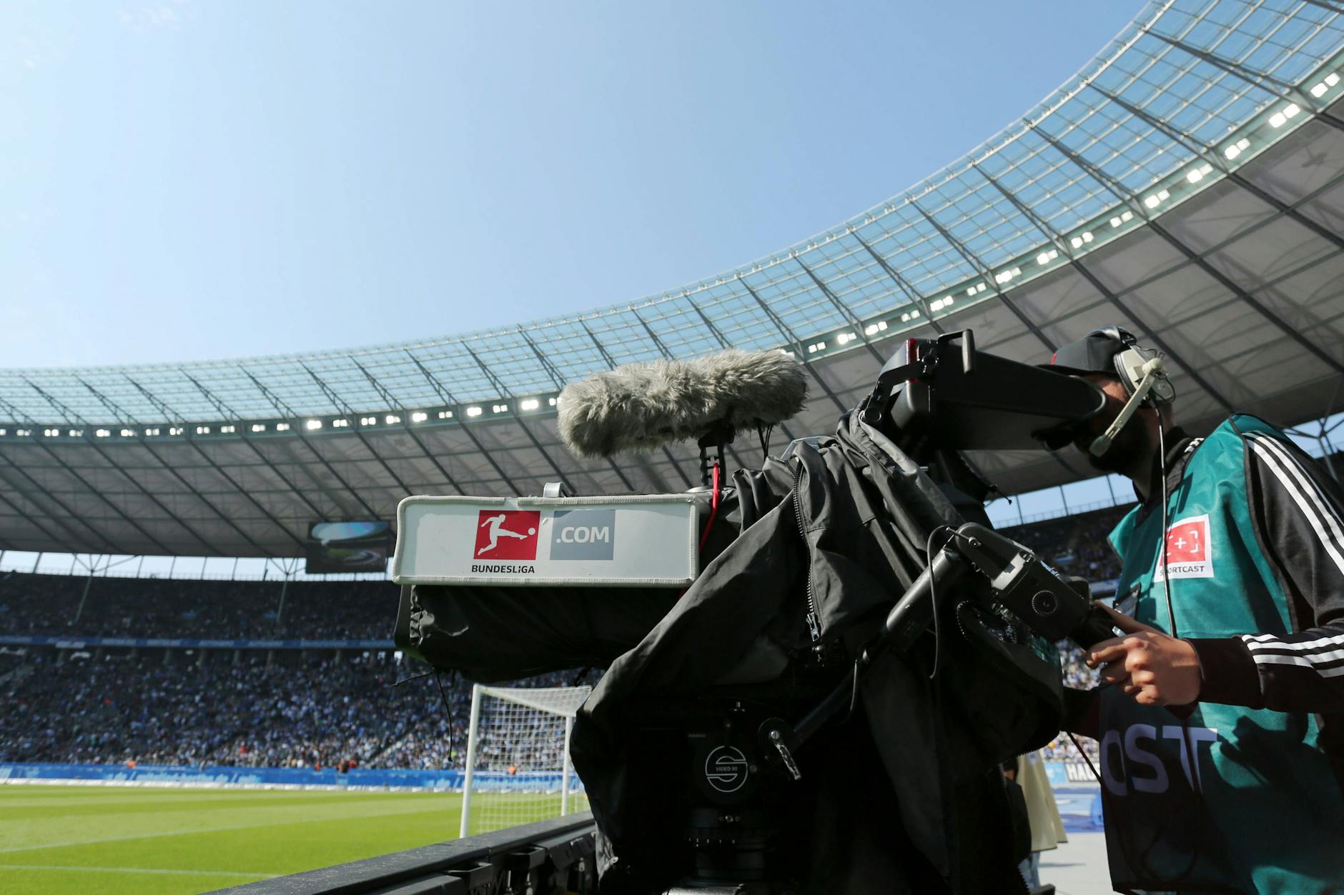 RTL überträgt das Spiel von Hertha BSC gegen Fortuna Düsseldorf am Sonntag live im Free-TV.