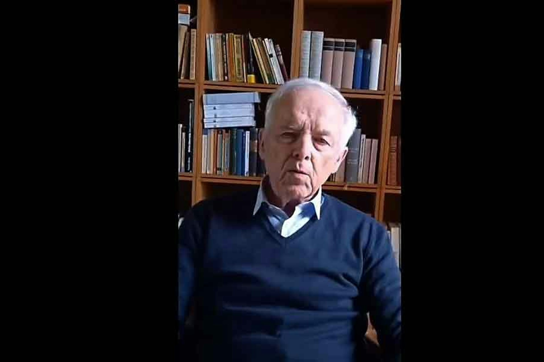 Dr. Manfred Kölsch war 40 Jahre lang Richter.