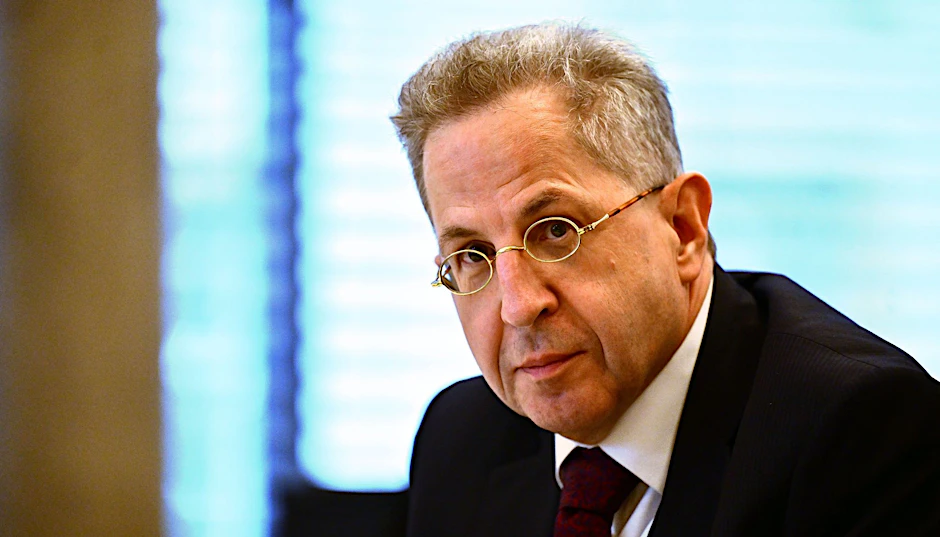 Hans-Georg Maaßen ist Chef der als besonders konservativ geltenden Werteunion. 