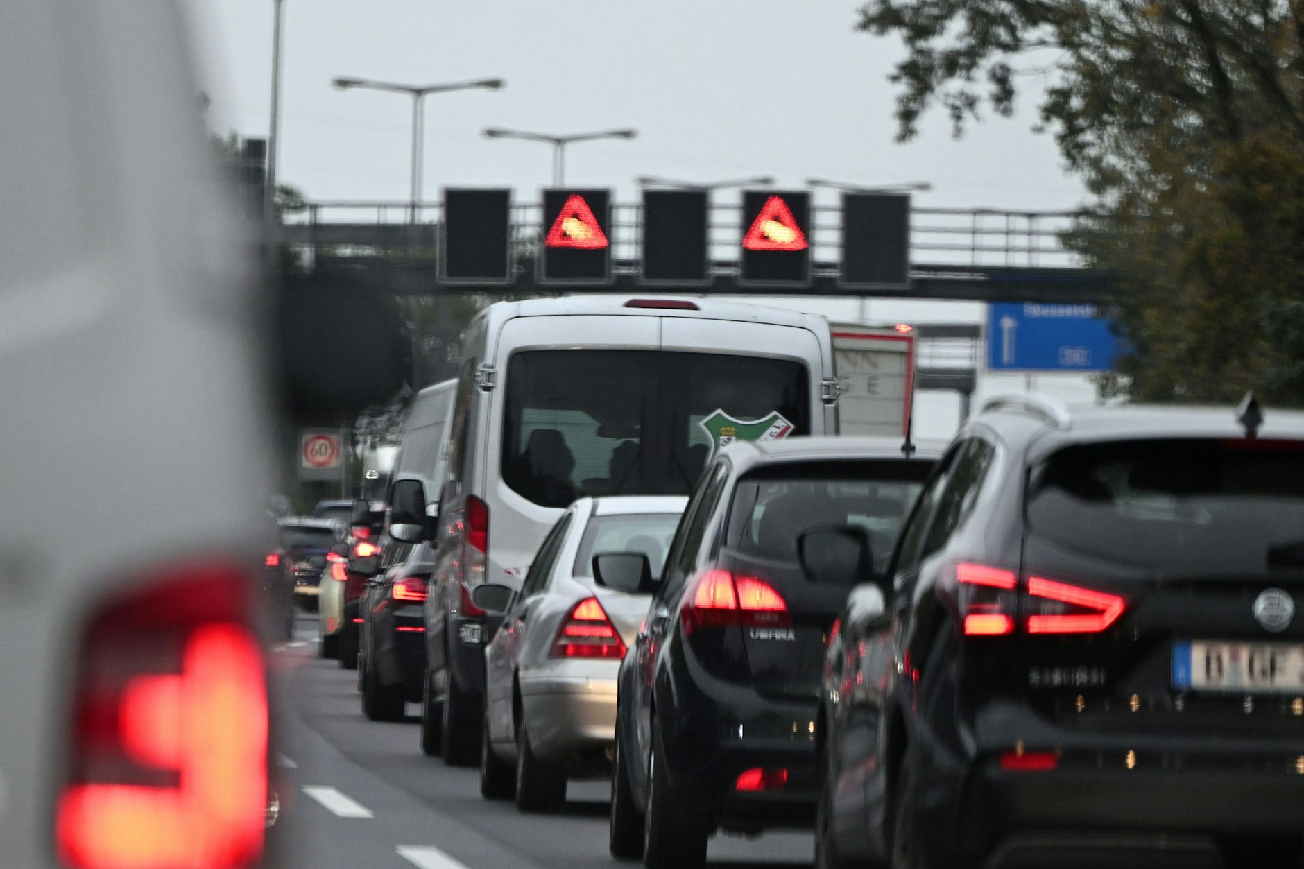 Donnerstag herrscht in der Berliner Innenstadt große Staugefahr!