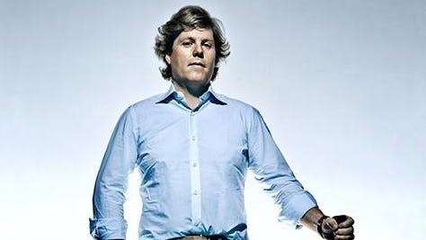 Wim Beelen kam angeblich mit dem Rummel um Sylvie nicht zurecht.