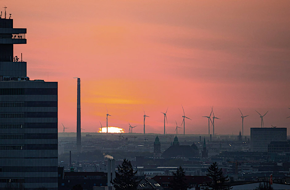 Wo dürfen in Berlin Windräder aufgestellt werden? 46 Standorte wurden von Wissenschaftlern ausgemacht.