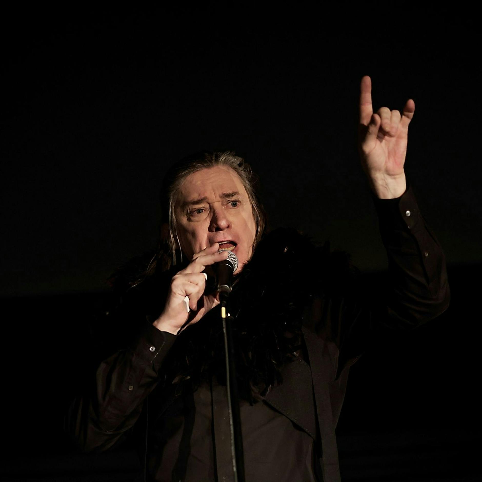 Image - „Bescheuert“ - Blixa Bargeld hält nichts von KI-Songtexten