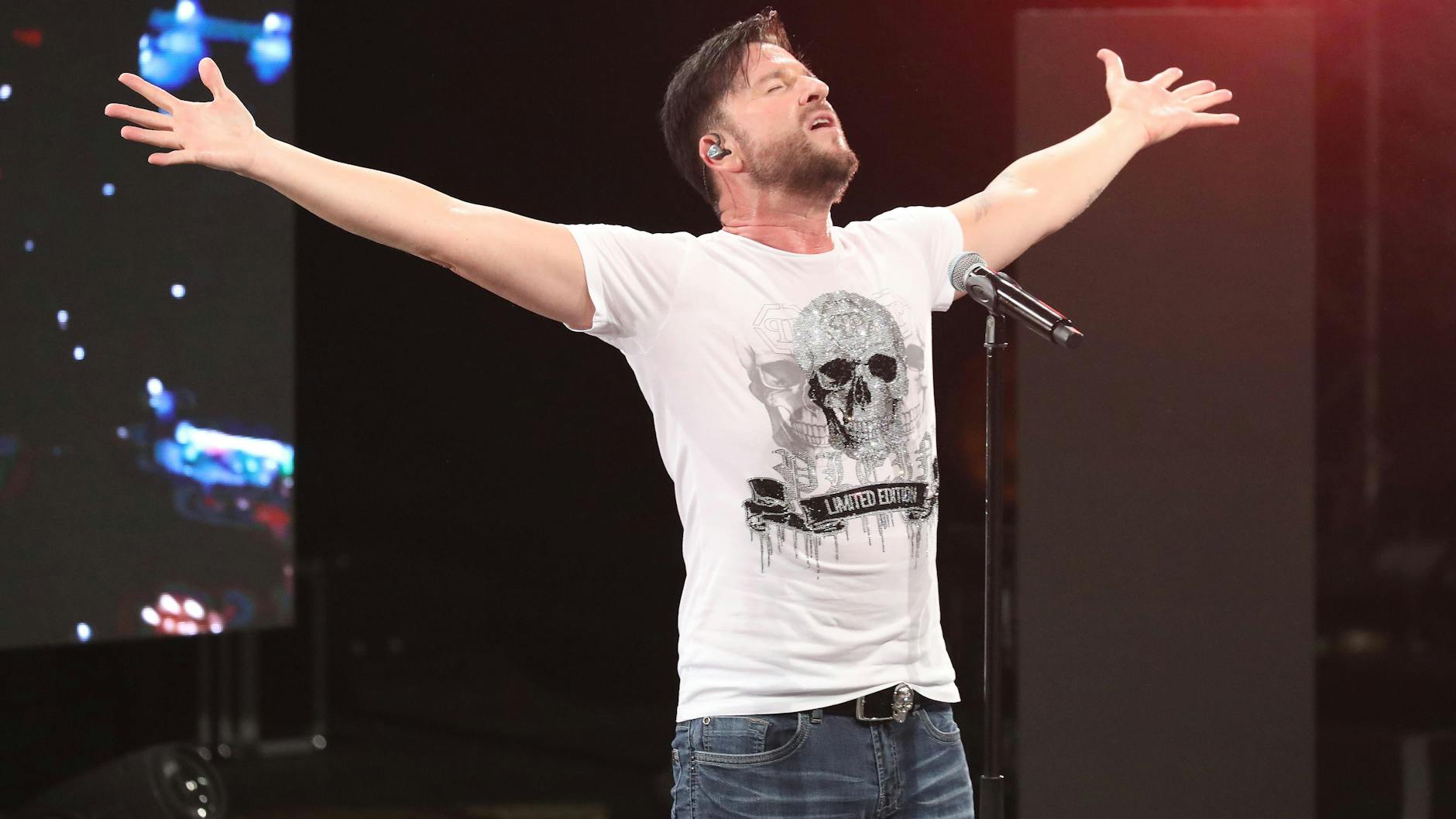 Eigentlich wollte sich der Wendler in Oberhausen groß feiern lassen.