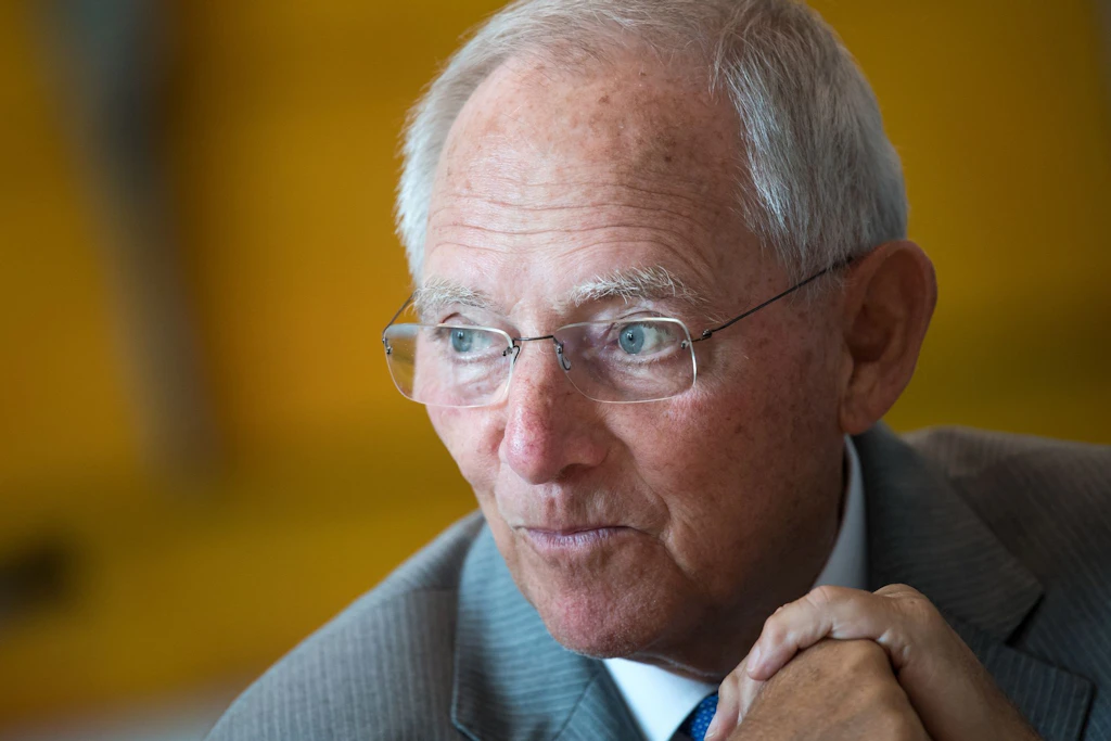 Deutscher Sport würdigt Wolfgang Schäuble