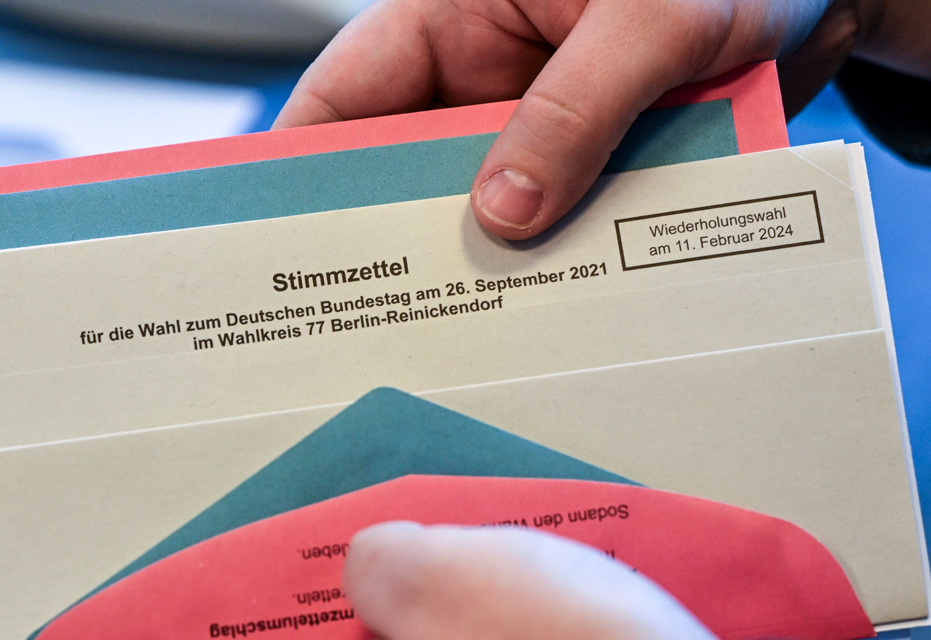 Image - Wiederholungswahl: Berliner beteiligen sich fleißig via Brief