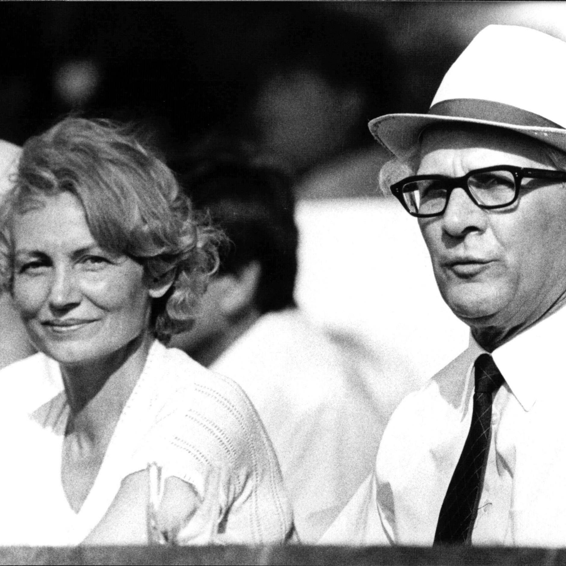 Image - Paare an der Macht: Wie das Erich und Margot Honecker über Jahrzehnte gelungen ist