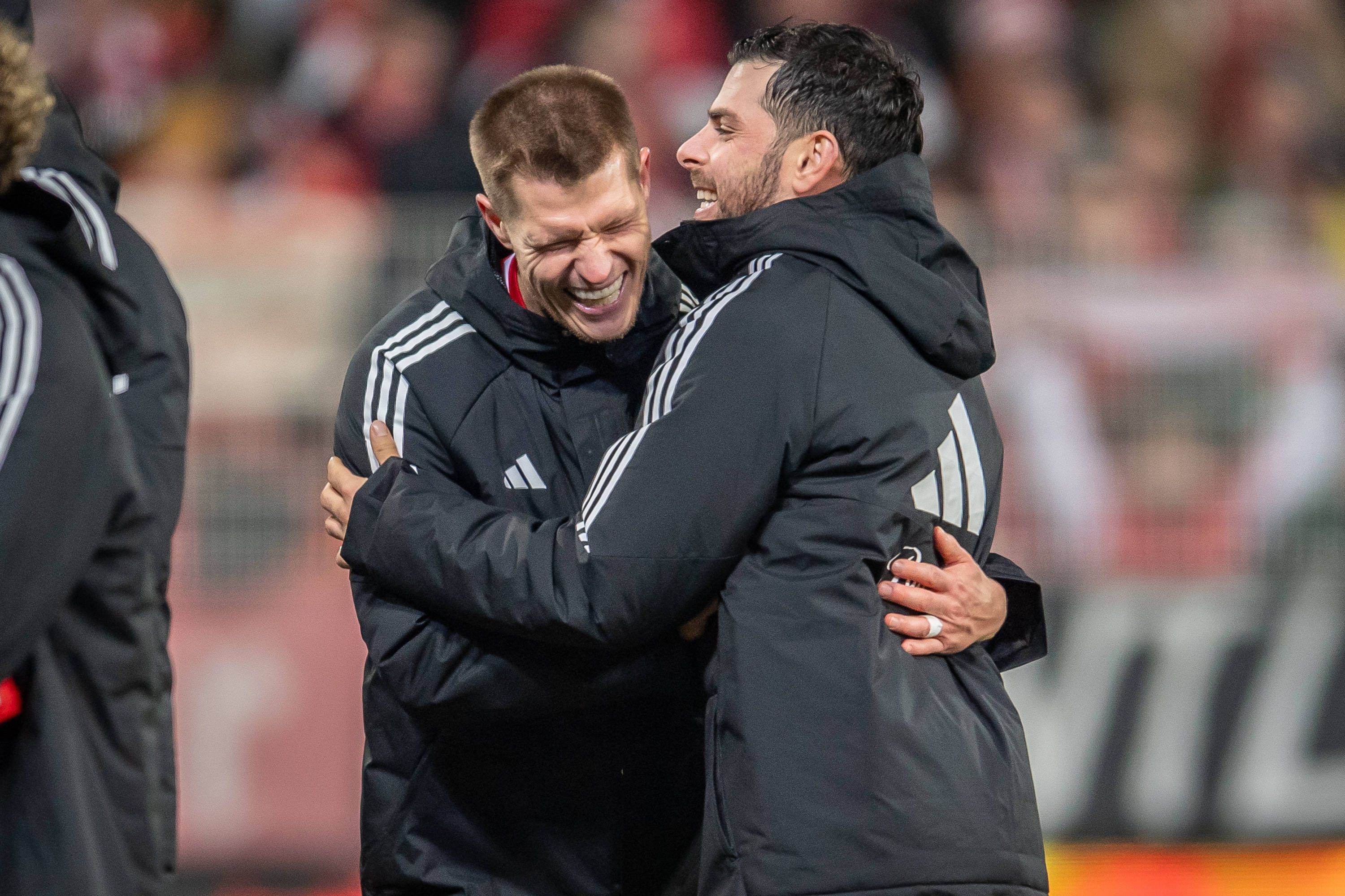 Eiserne Verwechslungsgefahr beim 1. FC Union: Kevin ist alles, nur nicht allein