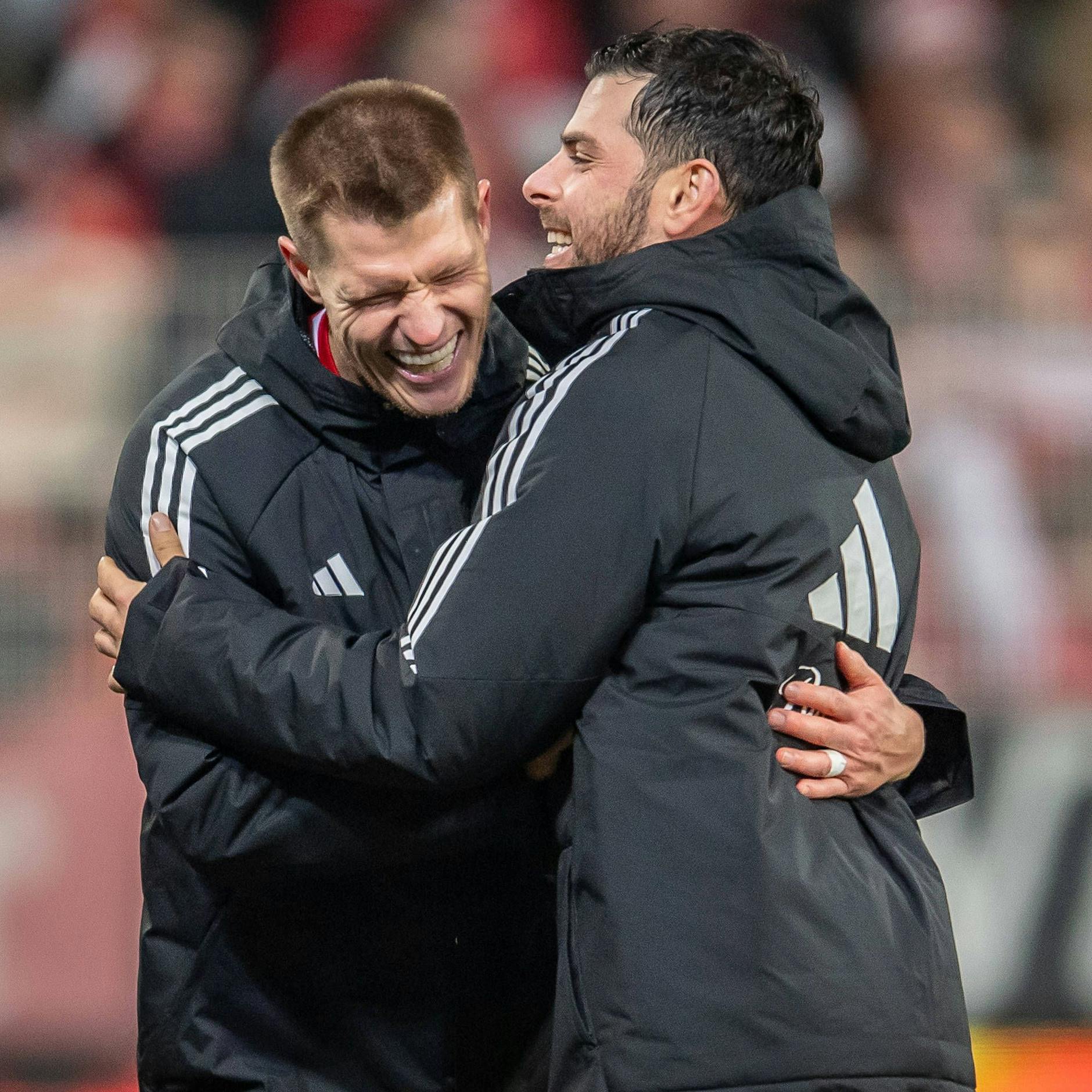 Eiserne Verwechslungsgefahr beim 1. FC Union: Kevin ist alles, nur nicht allein