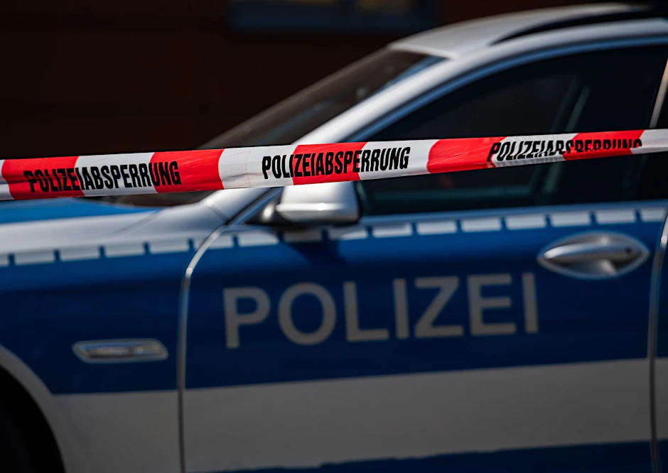 In Hoppenrade kam es am Donnerstagabend zu einem schweren Unfall.