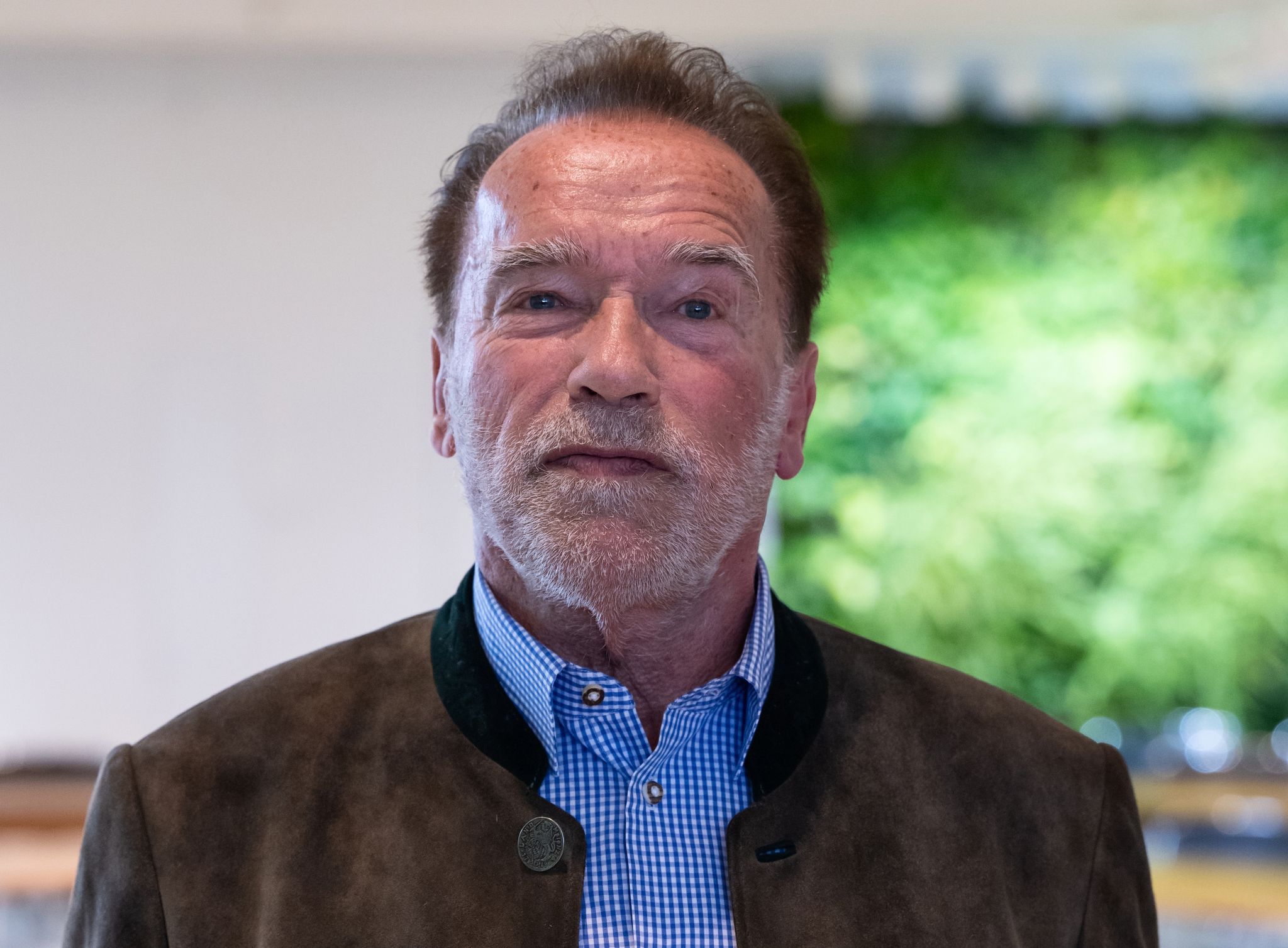 Image - Arnold Schwarzenegger am Flughafen gestoppt: Deutscher Zoll ermittelt gegen Schauspieler