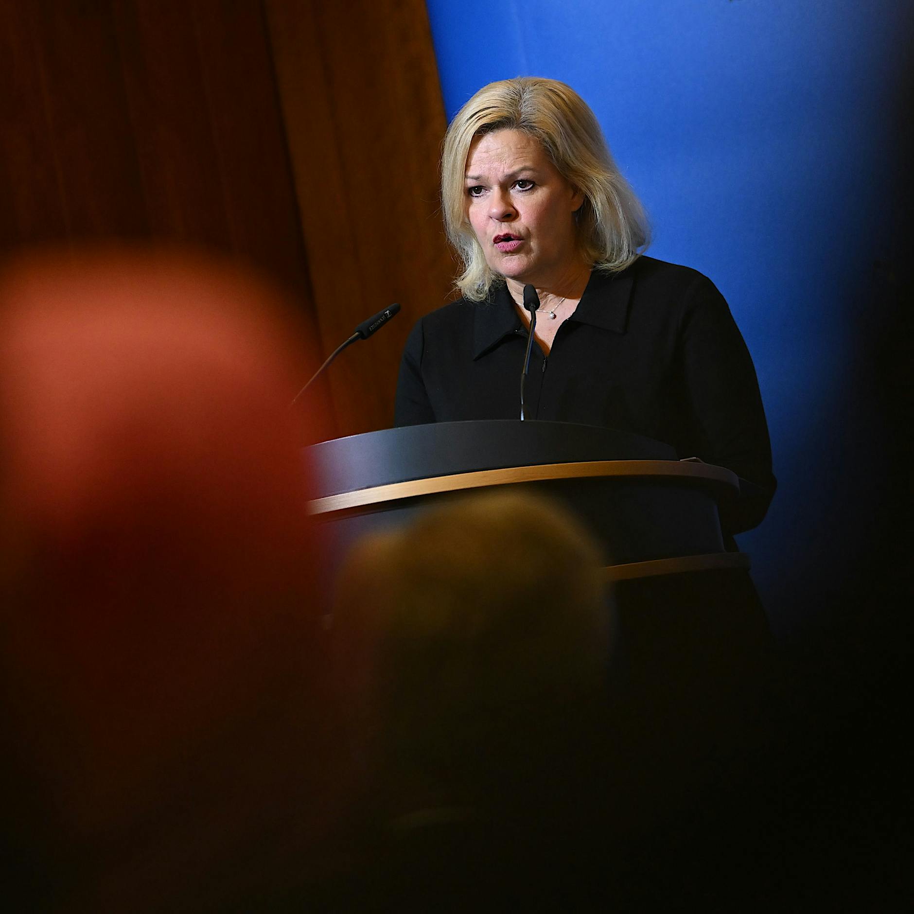 Hasskriminalität: Nancy Faesers „Kampf gegen rechts“ gerät außer Kontrolle