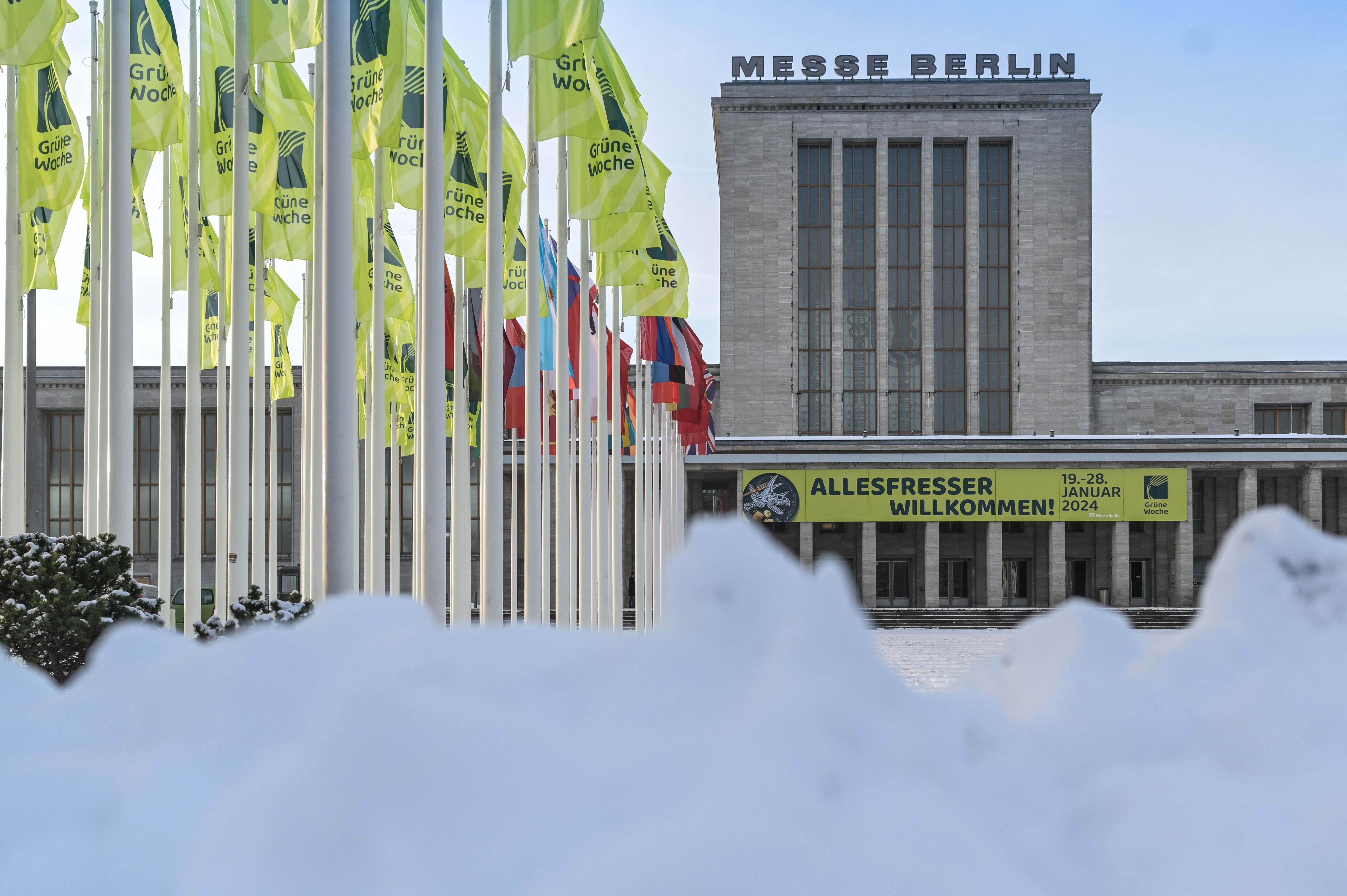 Image - Grüne Woche in Berlin – ab Freitag geht’s wieder los!