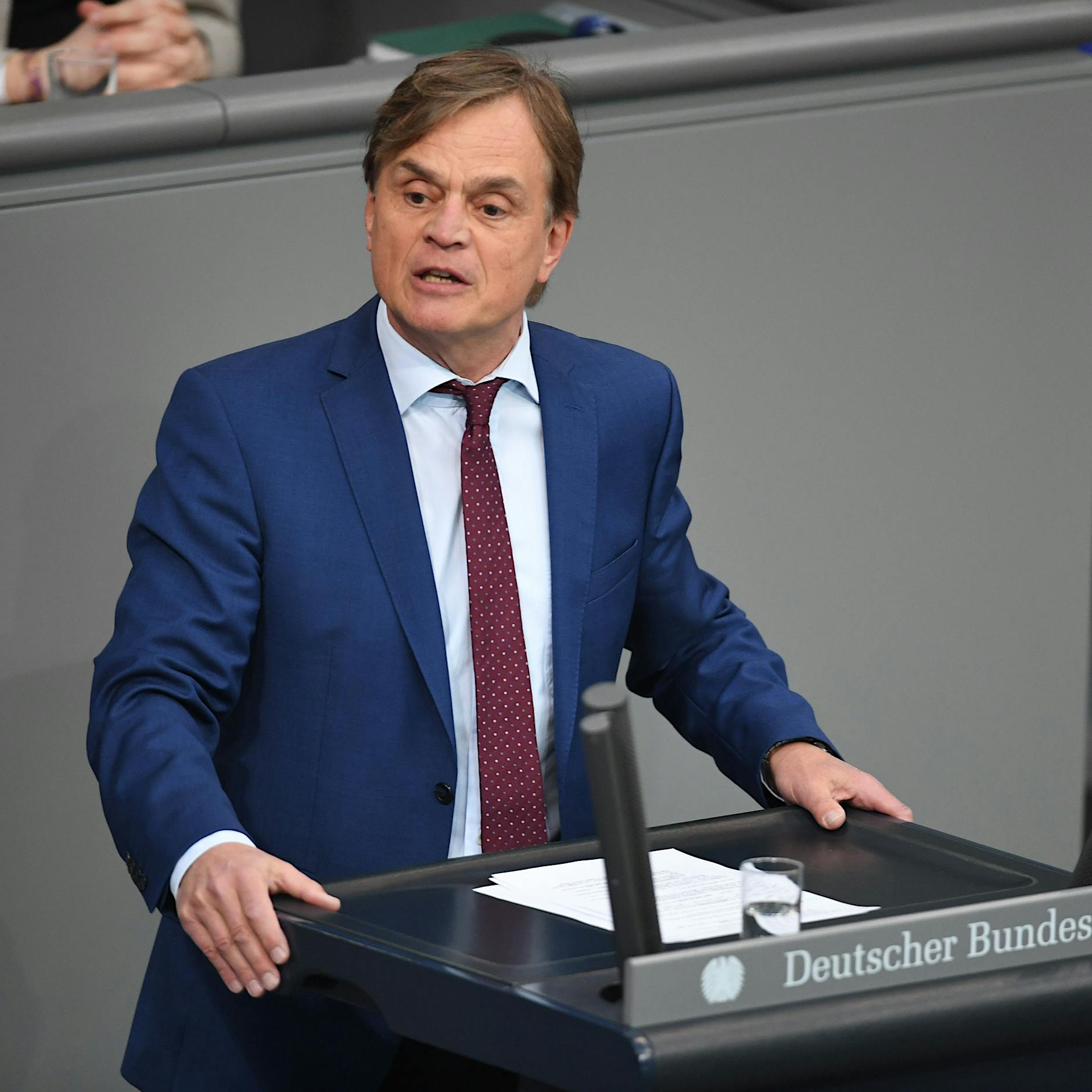 Geheimtreffen in Potsdam: AfD sieht sich als Opfer einer „hinterhältigen Kampagne“