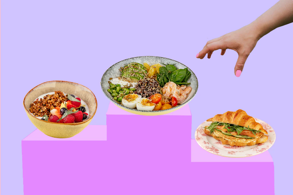 Einfach erklärt: Wie ernährt man sich gesund?