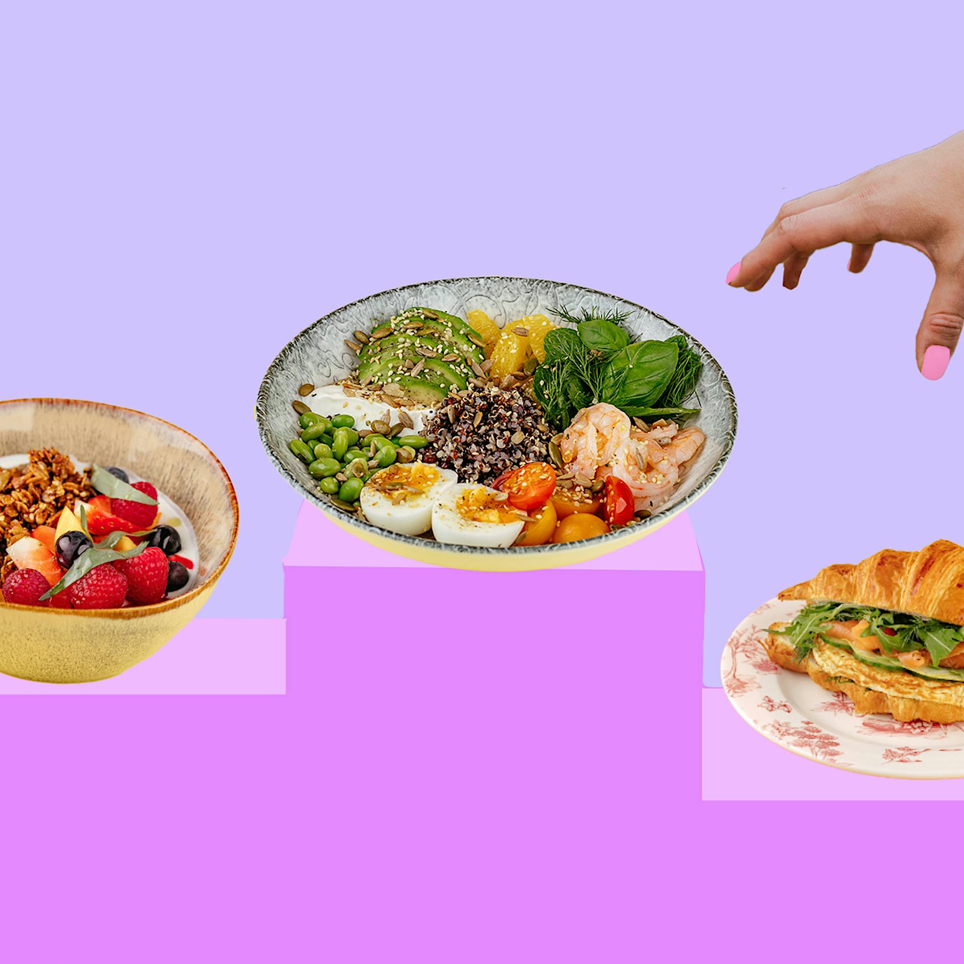 Einfach erklärt: Wie ernährt man sich gesund?