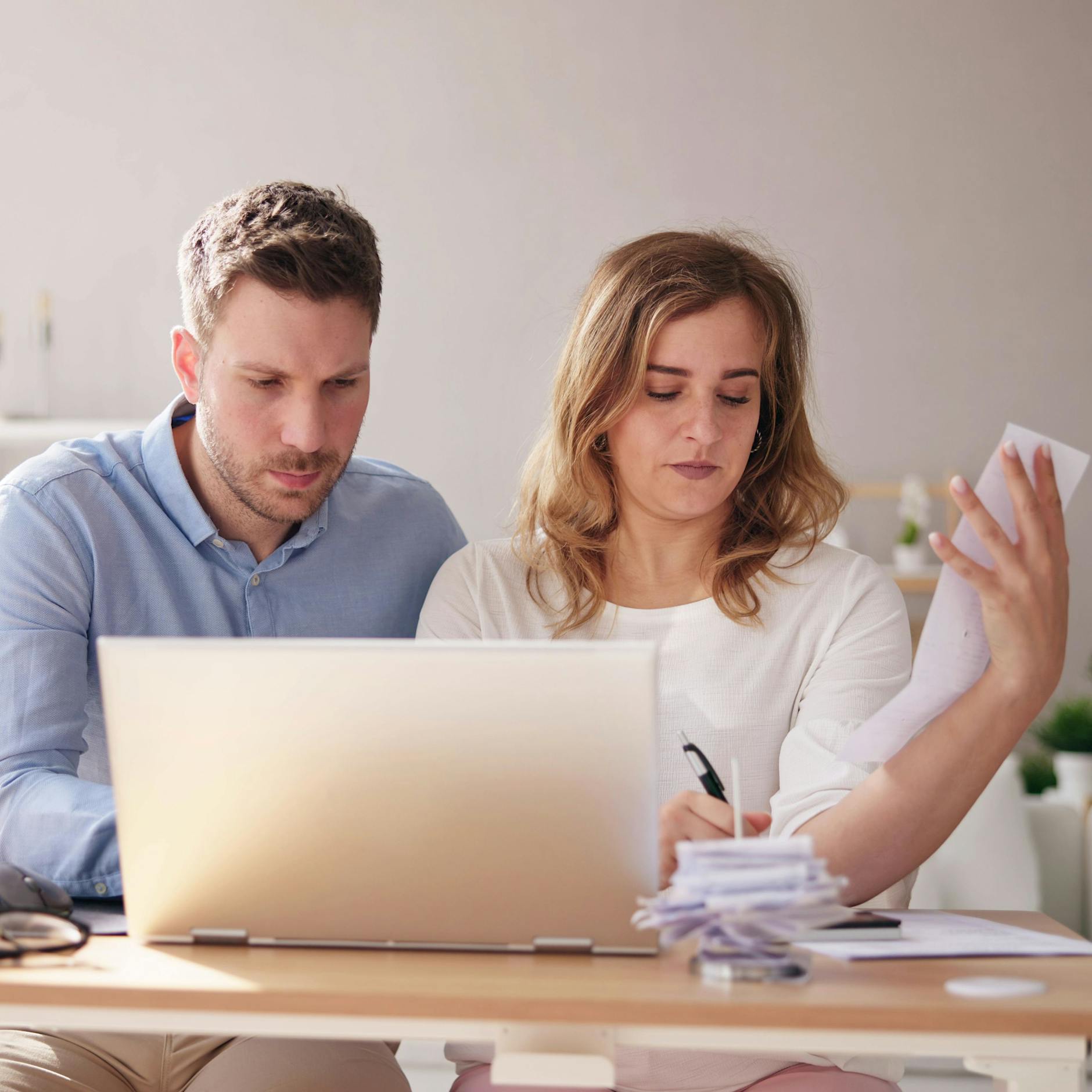 Berliner Männer verdienen immer noch mehr als Frauen!