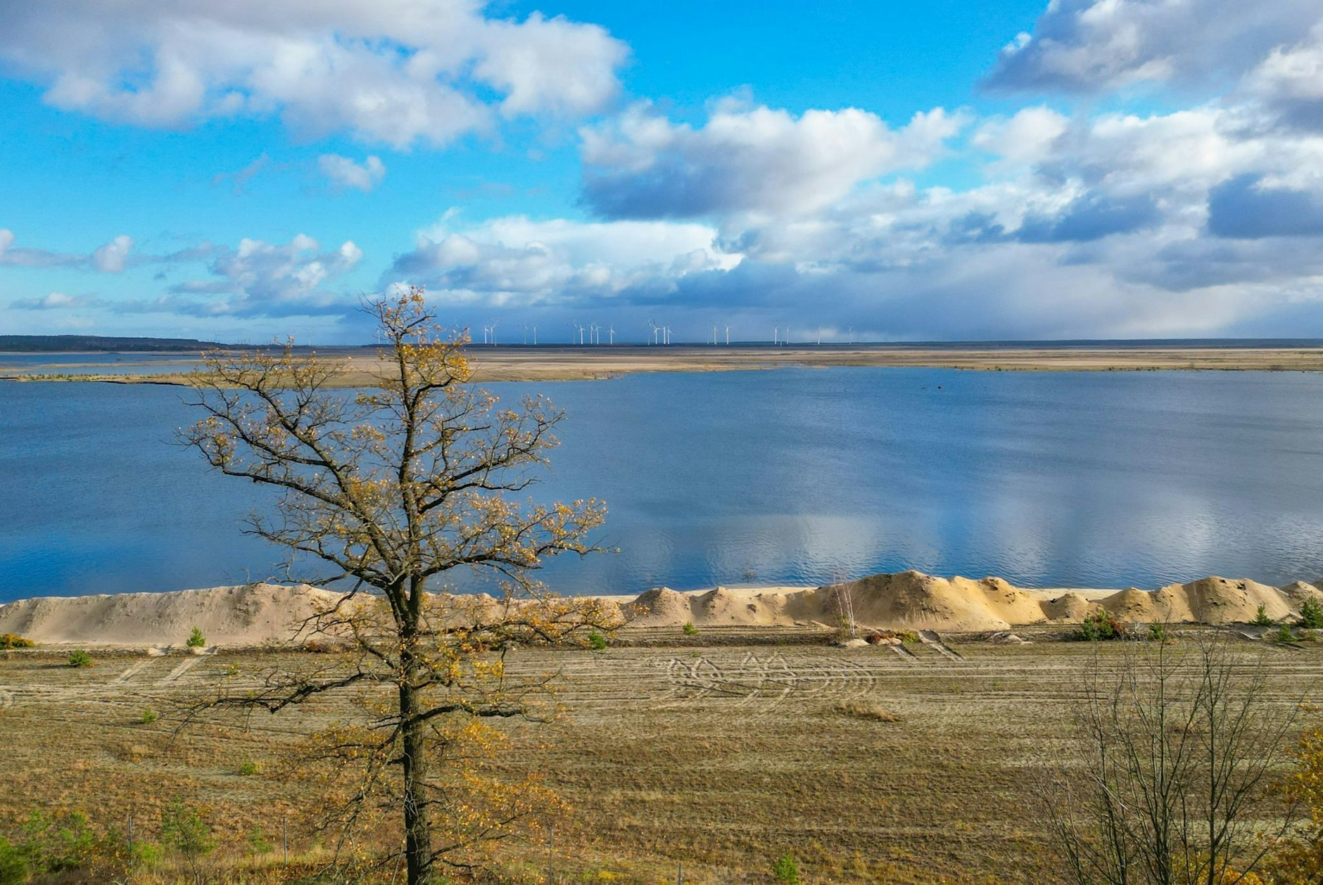 Cottbuser Ostsee füllt sich rasant: Neuer Wasserspeicher? Cottbuser Ostsee füllt sich rasant: Neuer Wasserspeicher?