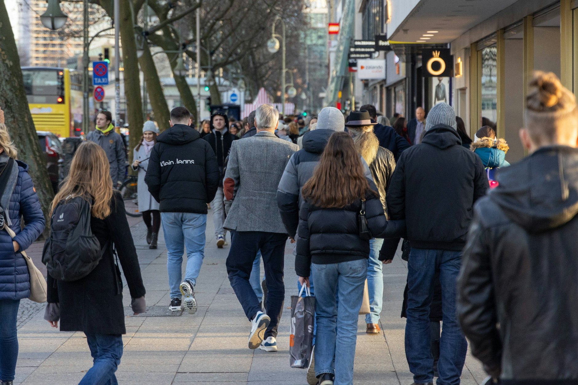 Berlin wird immer voller! Drei Bezirke sind am stärksten gewachsen.