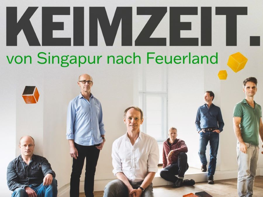 KEIMZEIT Konzert 25.05.2024 in Woltersdorf | Tickets hier!