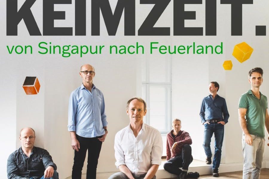 OPEN AIR in Woltersdorf mit KEIMZEIT und „Von Singapur nach Feuerland“, einem Best-of aus vier Jahrzehnten Bandgeschichte. ©Bernd Brundert | KEIMZEIT. 