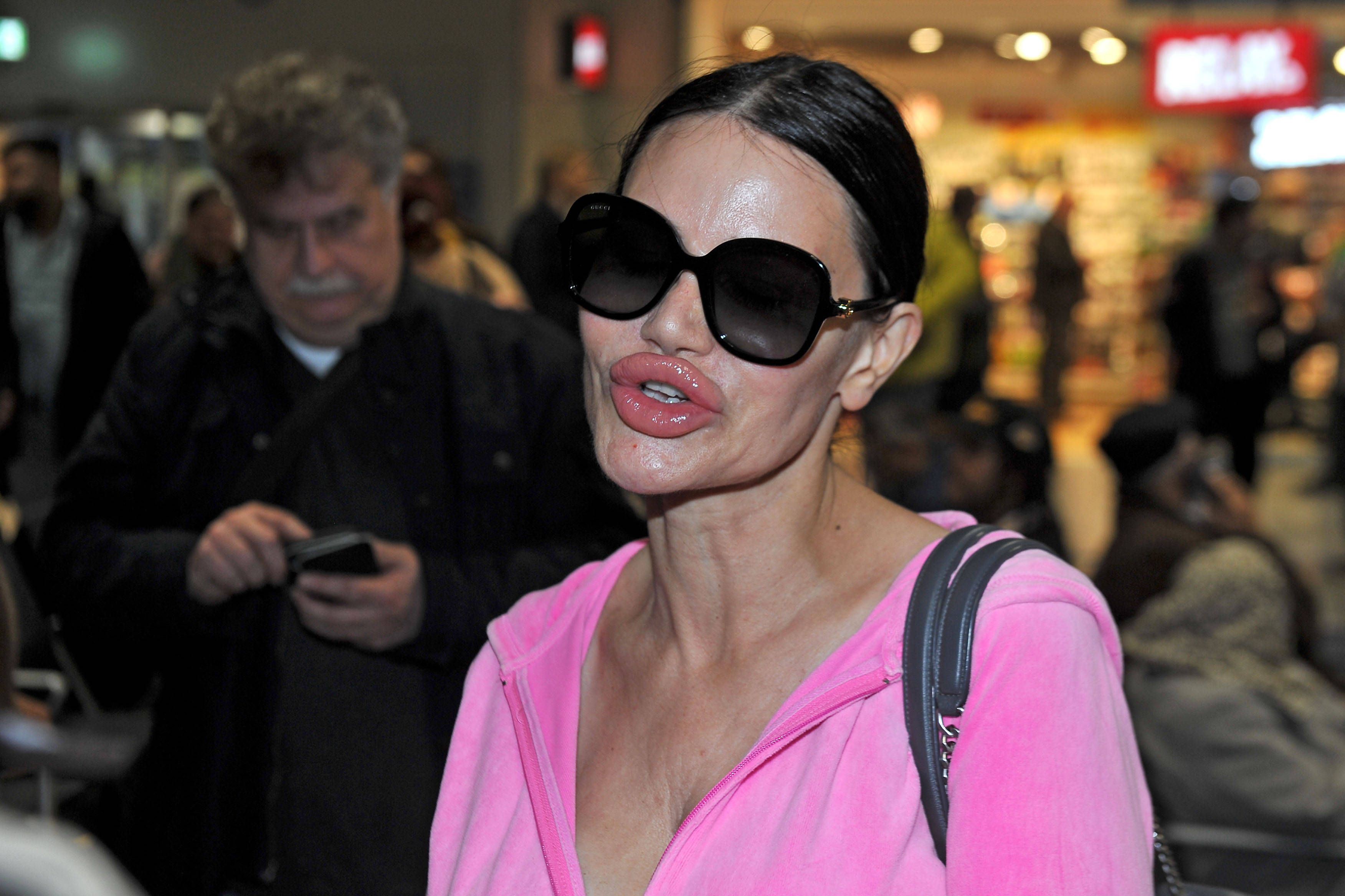 Image - Djamila Rowe schießt gegen RTL: „Daraus 'nen Bericht basteln, ist nicht fair“