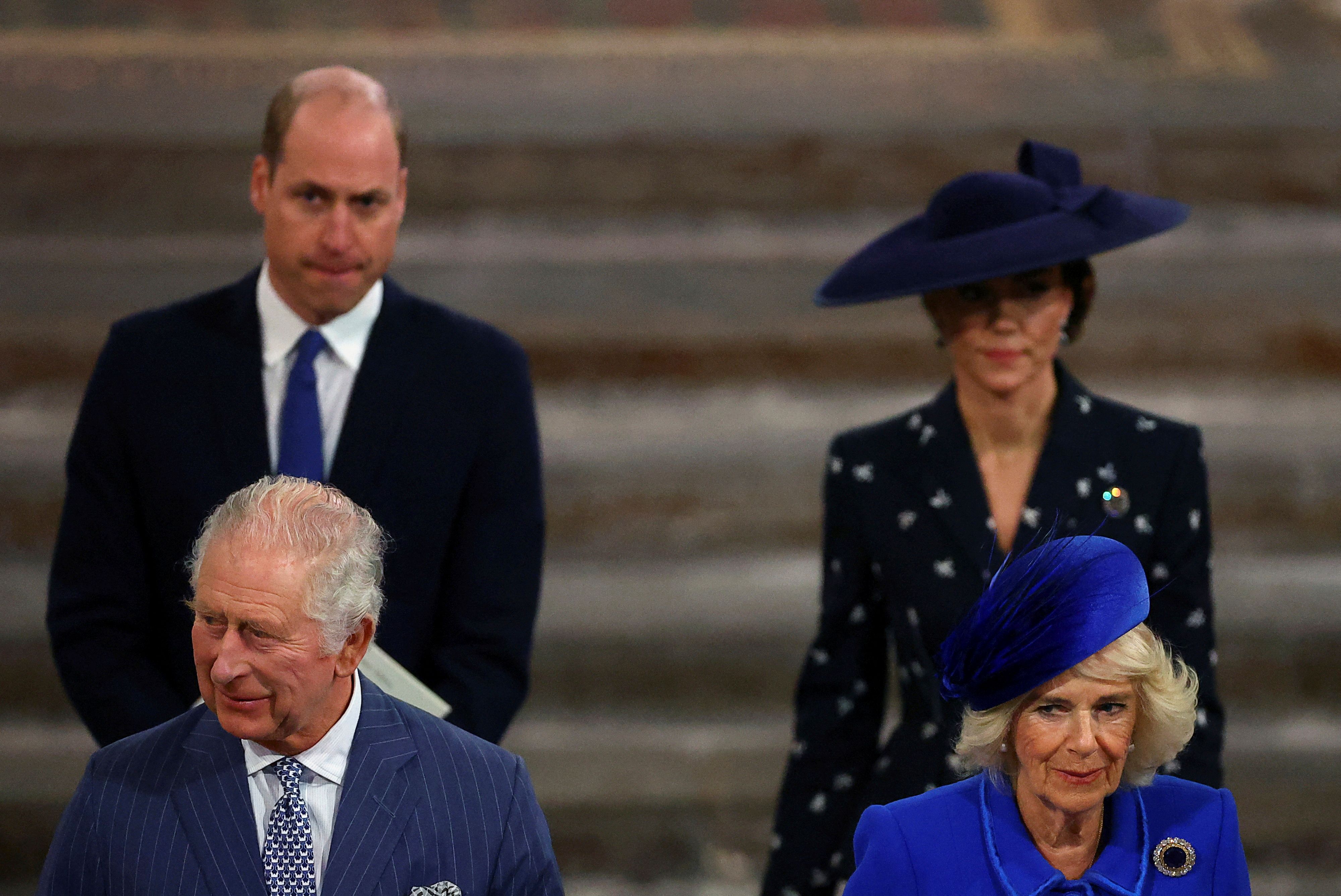 Drei Royals fallen aus – wer jetzt ihre Aufgaben übernimmt