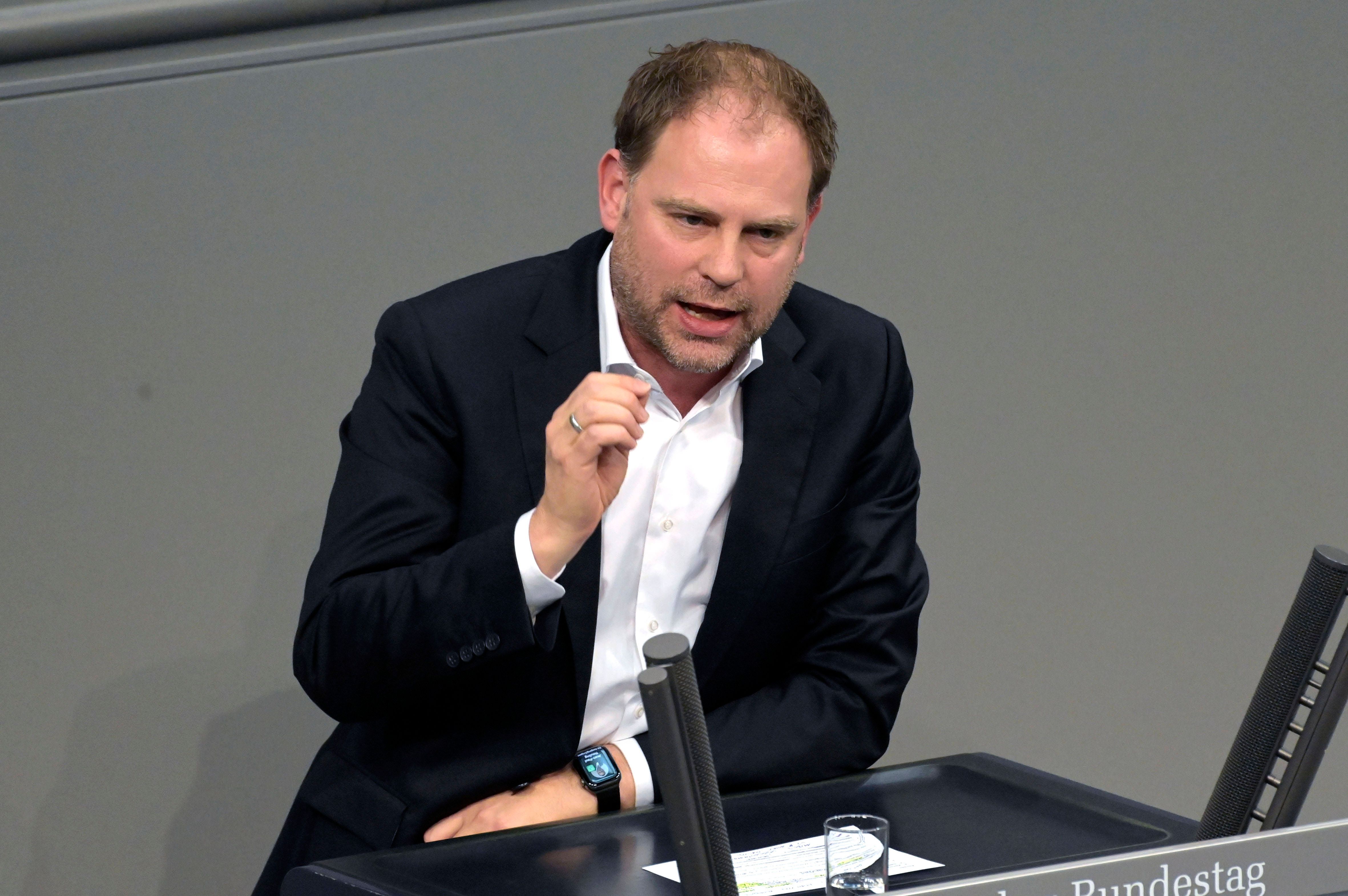 Ampel-Zoff um Klimageld – FDP-Fraktionsvize Christoph Meyer: Robert Habeck muss sich endlich entscheiden