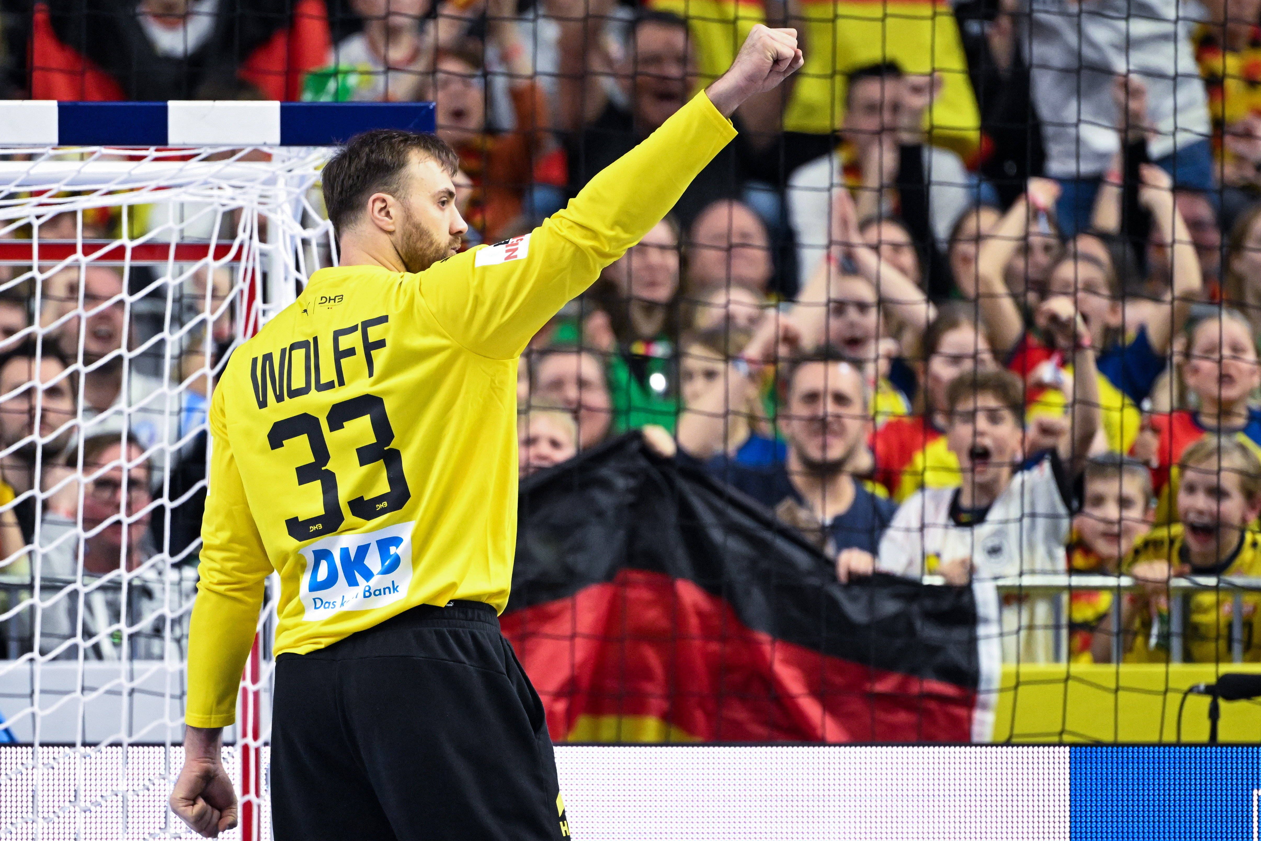 Handball-EM: Deutschland besiegt Island – DHB-Team macht Schritt Richtung Halbfinale
