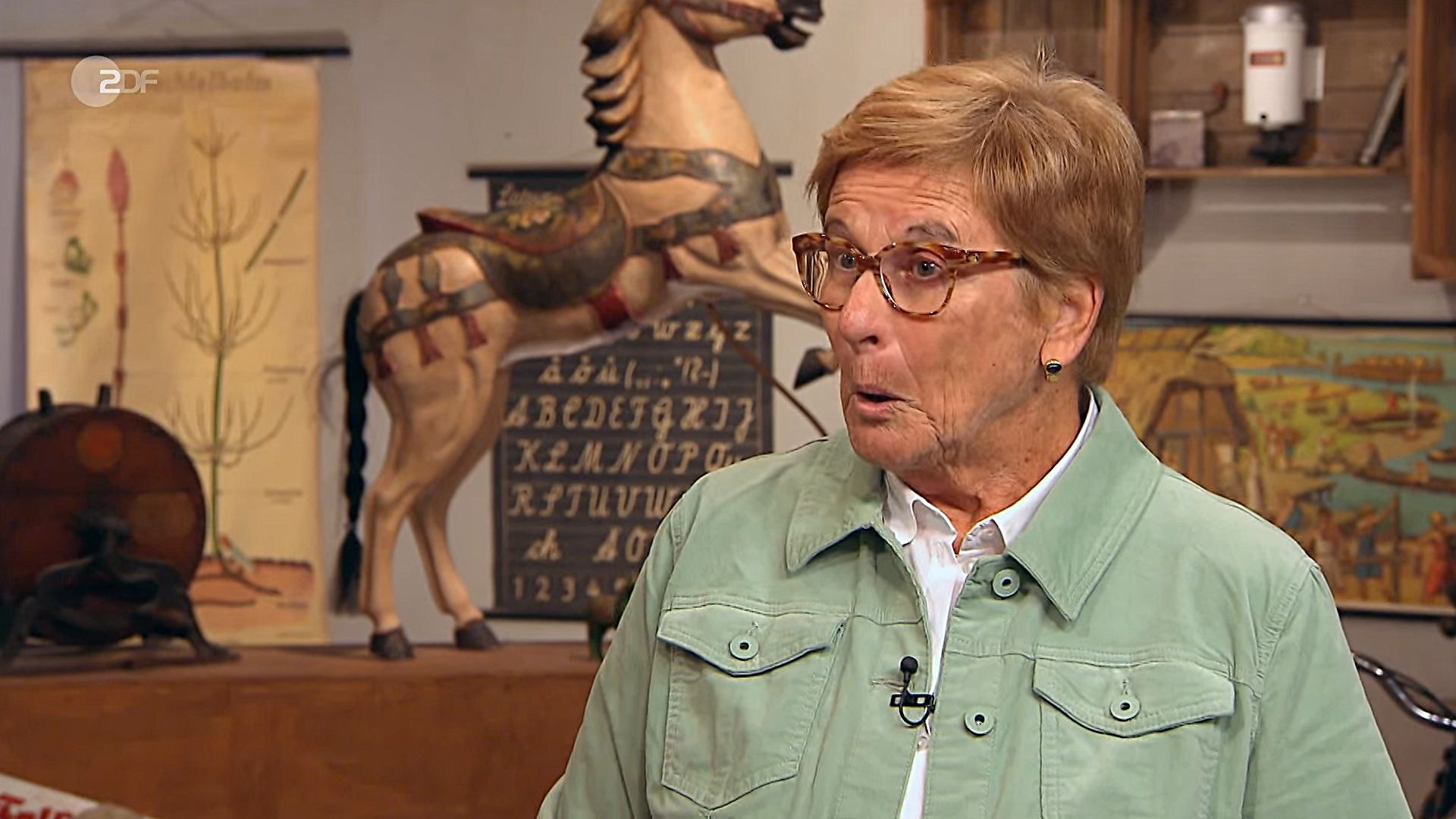 Hammer bei „Bares für Rares“: Seniorin fällt aus allen Wolken – DAMIT rechnete sie nicht!