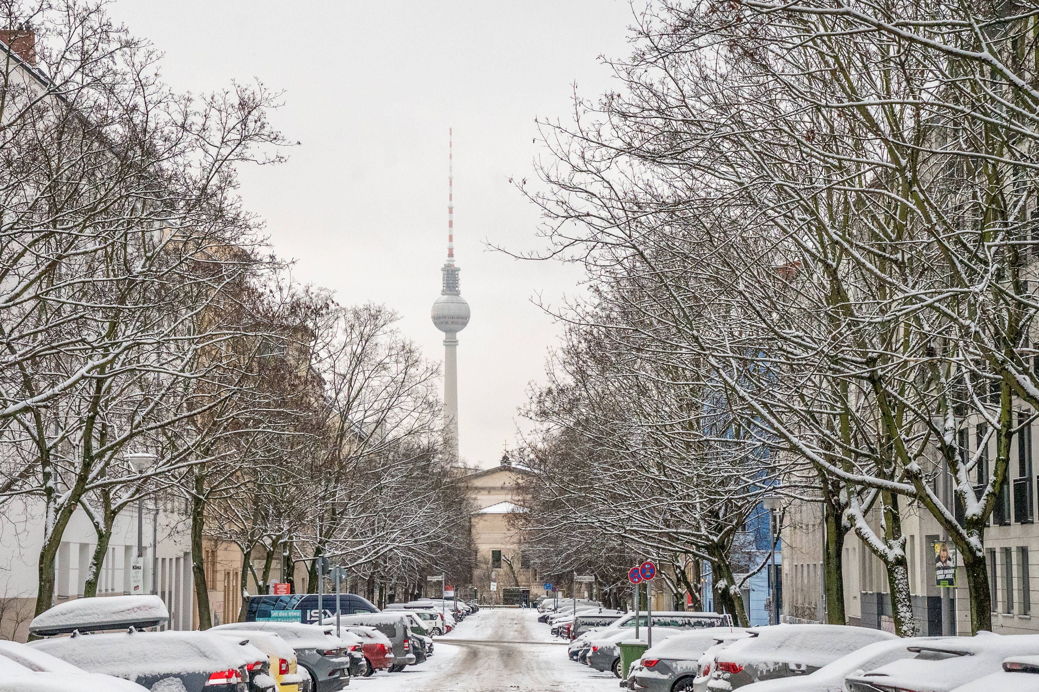 Wetter In Berlin Heute: Meteorologen Warnen Vor Glätte Und Frost