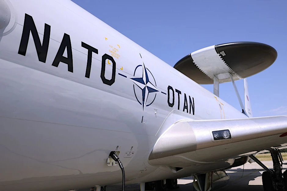 Die Nato plant ein Großmanöver.&nbsp;