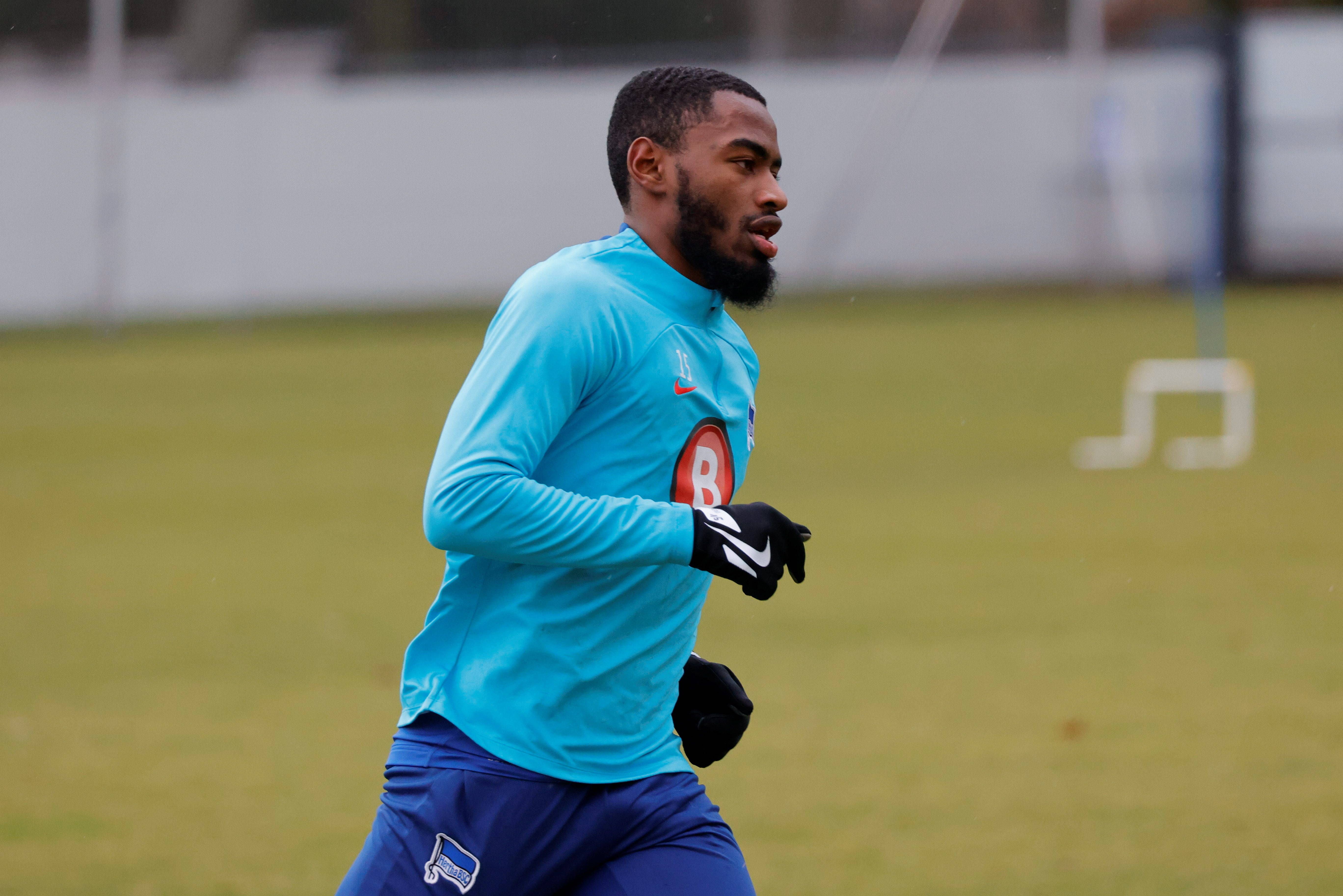 Hertha BSC: Problemstürmer Myziane Maolida weg, Abflug nach Schottland