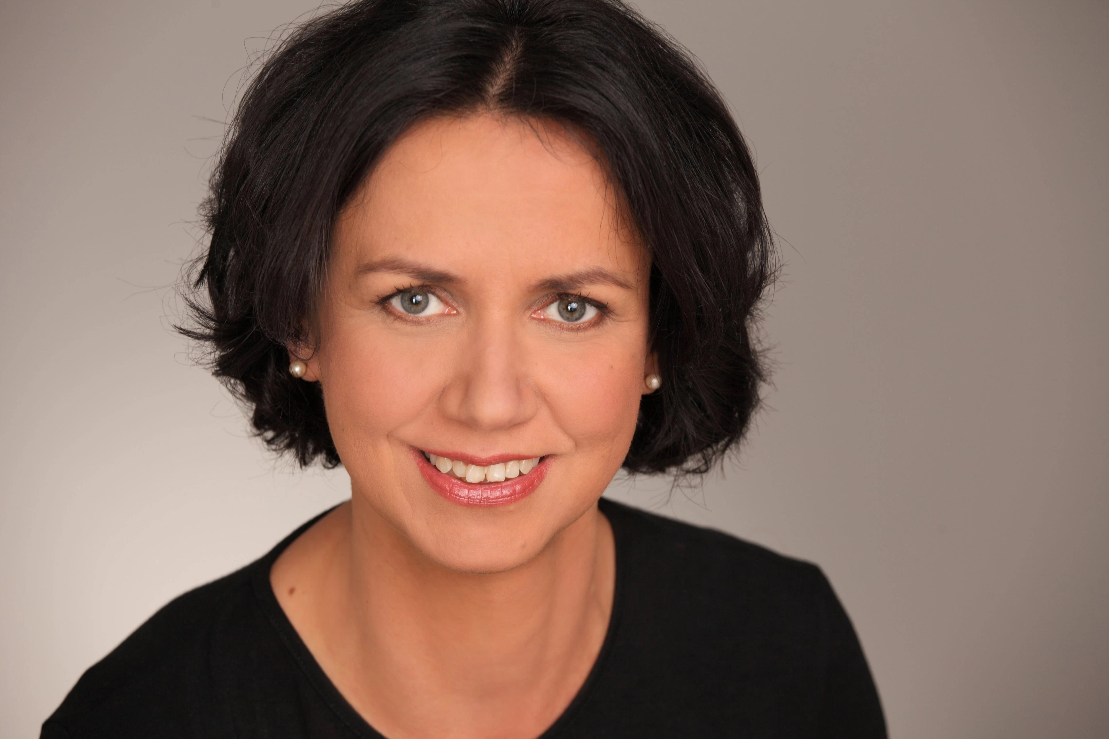 Die Ernährungswissenschaftlerin Marlein Stasche