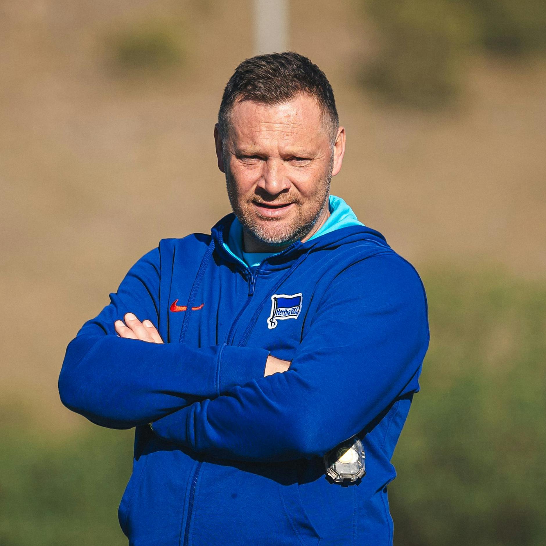 Hertha-Coach Dardai: „Es hat uns schwer getroffen, aber jetzt Dampf ablassen!“