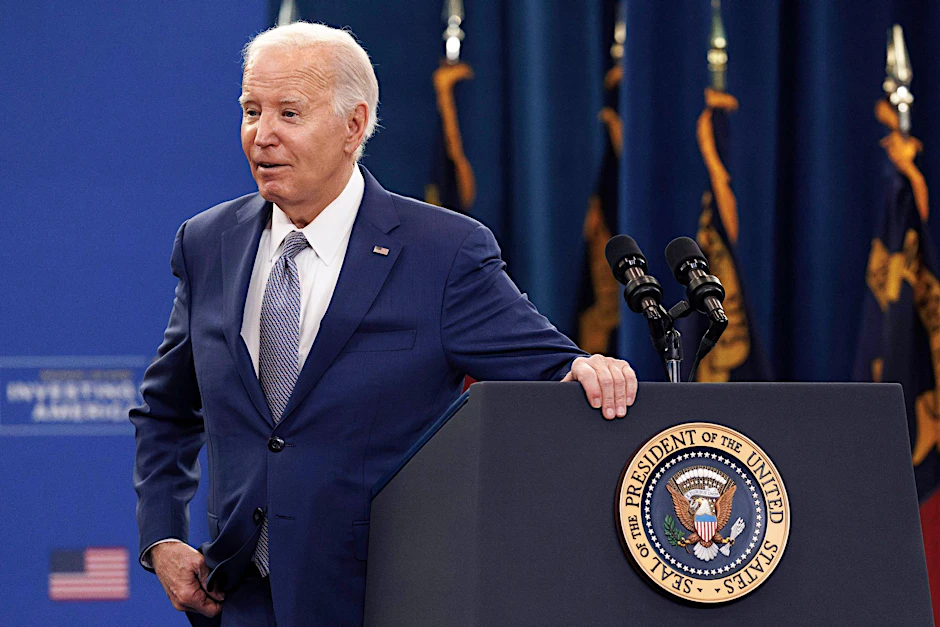 Shutdown abgewendet: Der US-Kongress hat ein Gesetz verabschiedet, das die Finanzierung der Regierung bis in den März hinein sicherstellt. Präsident Joe Biden muss es noch unterschreiben - dies gilt aber als Formalie.  
