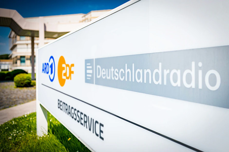 ARCHIV - Der Rat will nicht am Rundfunkbeitrag rütteln.  dradio Beitragsservice/obs