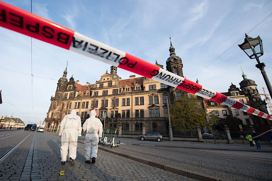 Einbruch ins Grüne Gewölbe: Das Urteil gegen die Täter ist rechtskräftig.