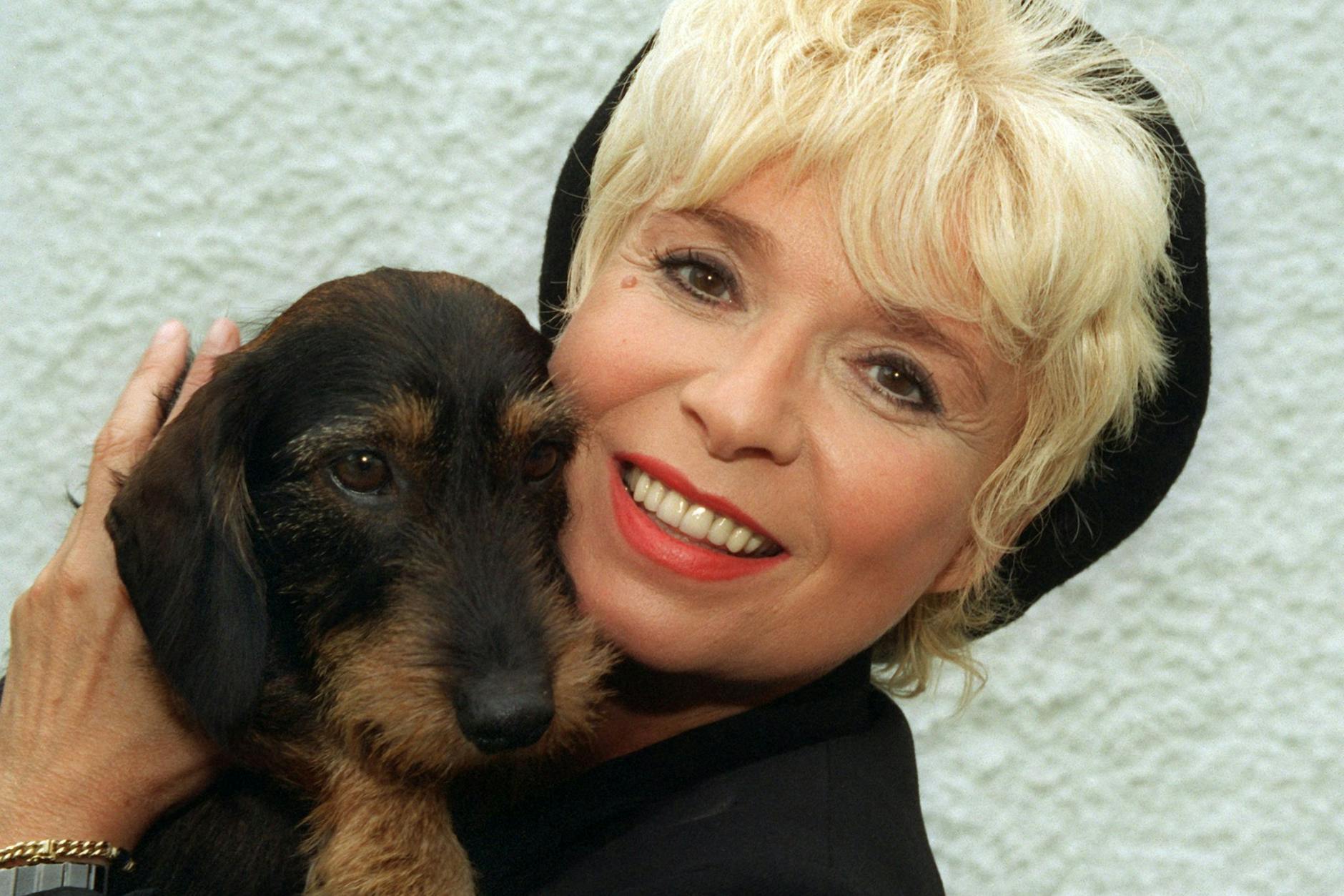 Ingrid Steeger starb am 22. Dezember 2023 in Bad Hersfeld.