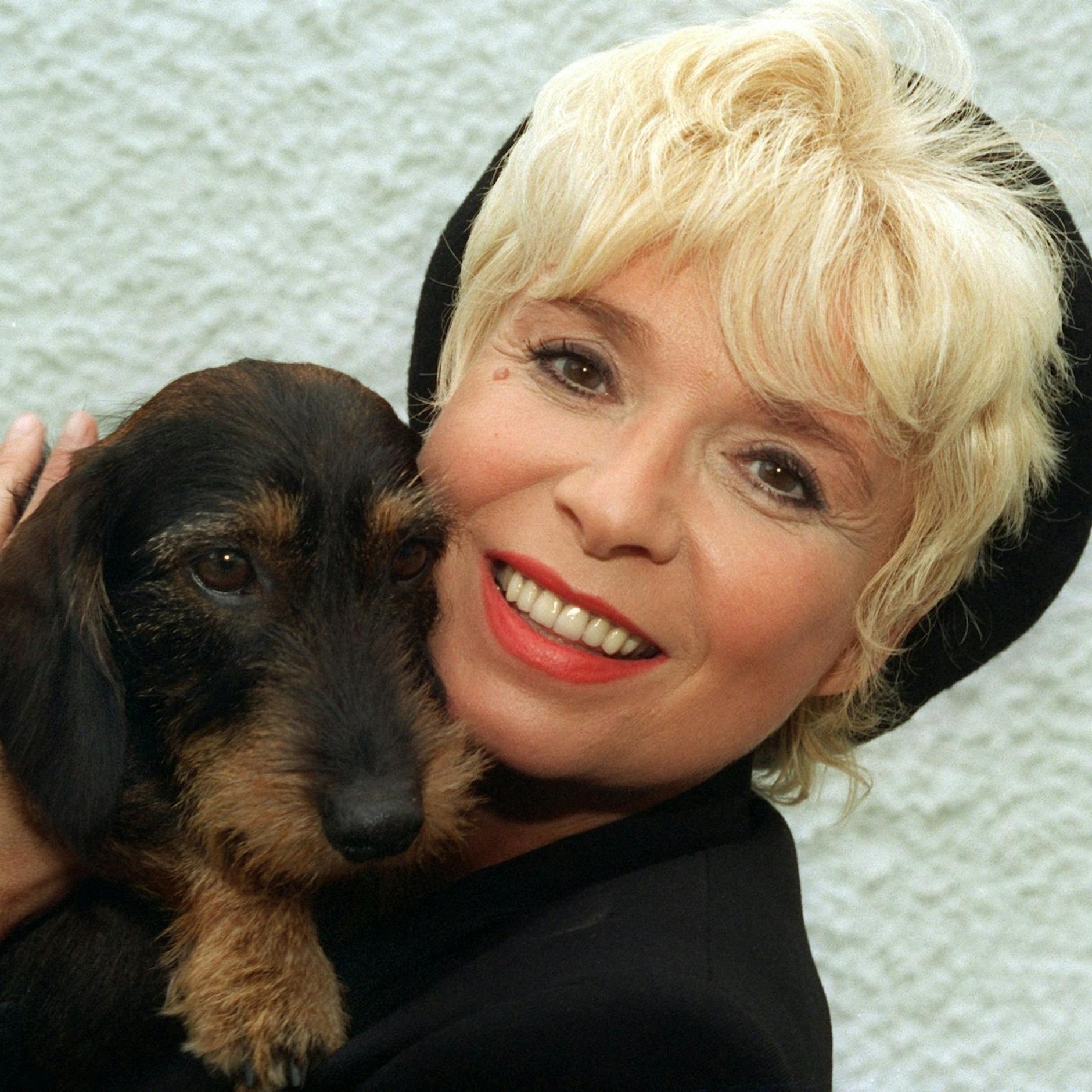 Ingrid Steeger nahe bei Manfred Krug bestattet