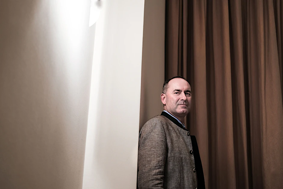 Hubert Aiwanger: „Am Ende kommt nicht das heraus, was die Mehrheit der Bürger will.“