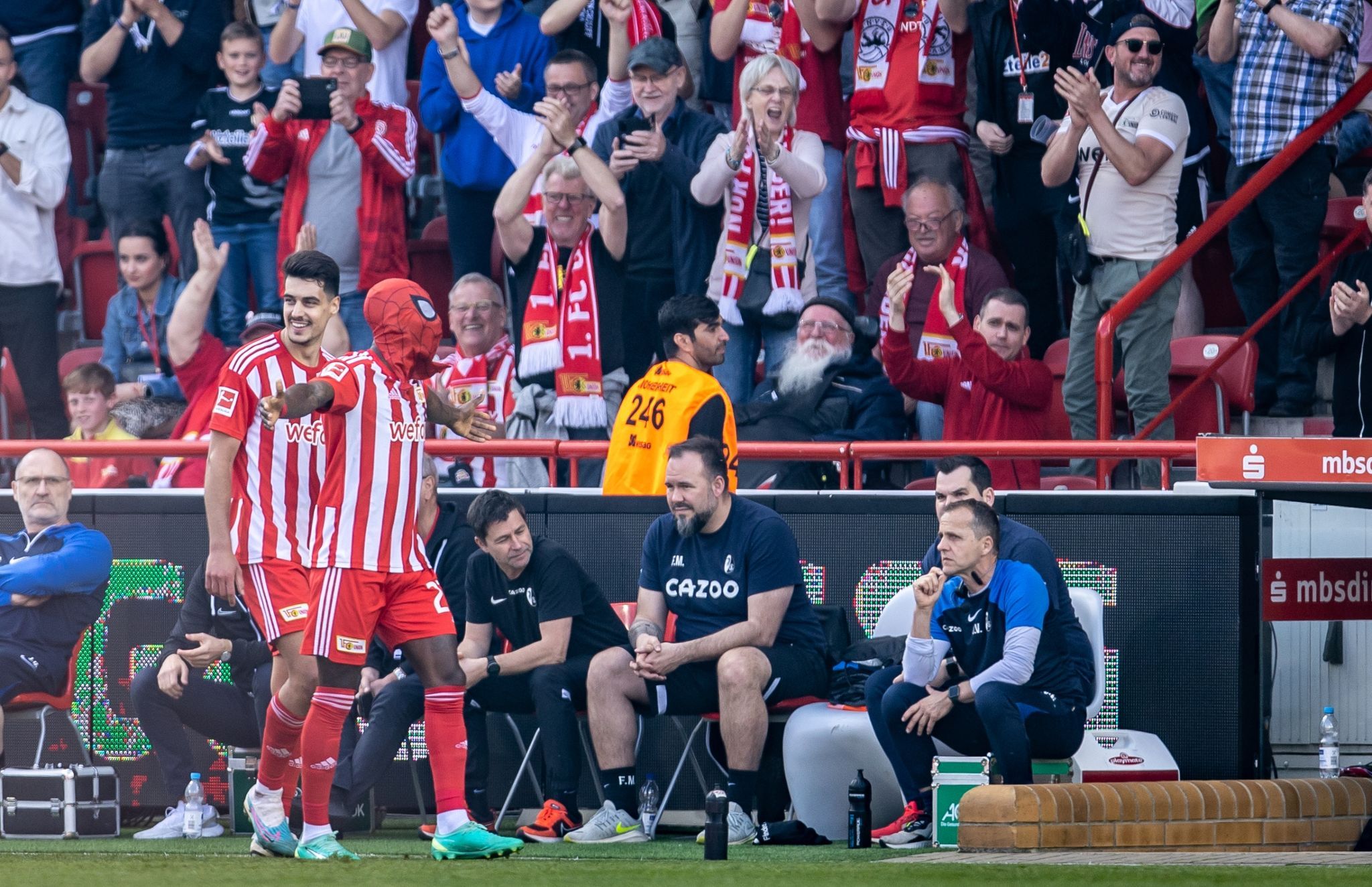 Sheraldo Becker: Alle wollen sein „Real Sociedad“-Trikot