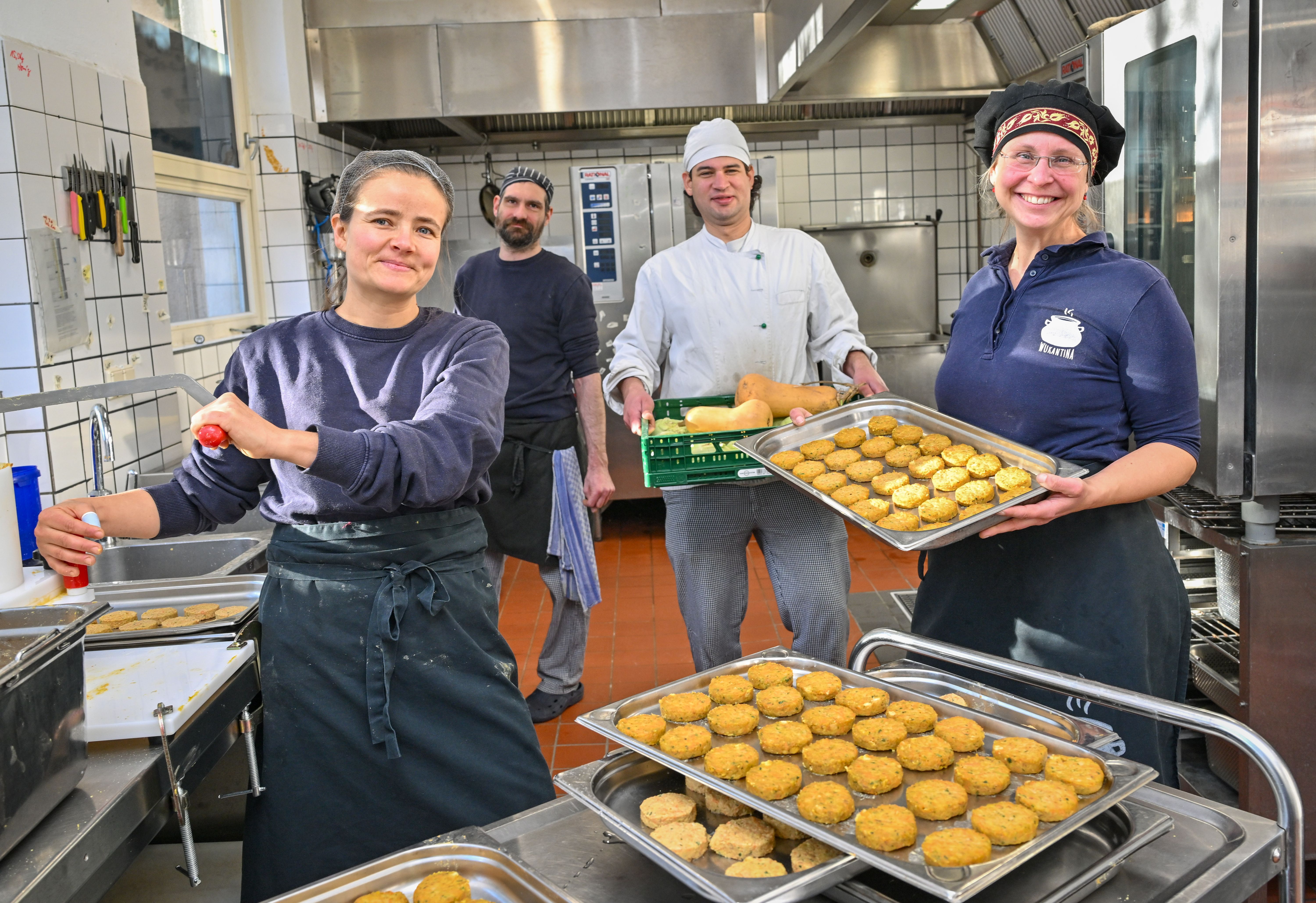 Image - Weil es in Kitas nur Schrott-Essen gab, gründen Eltern Cateringservice