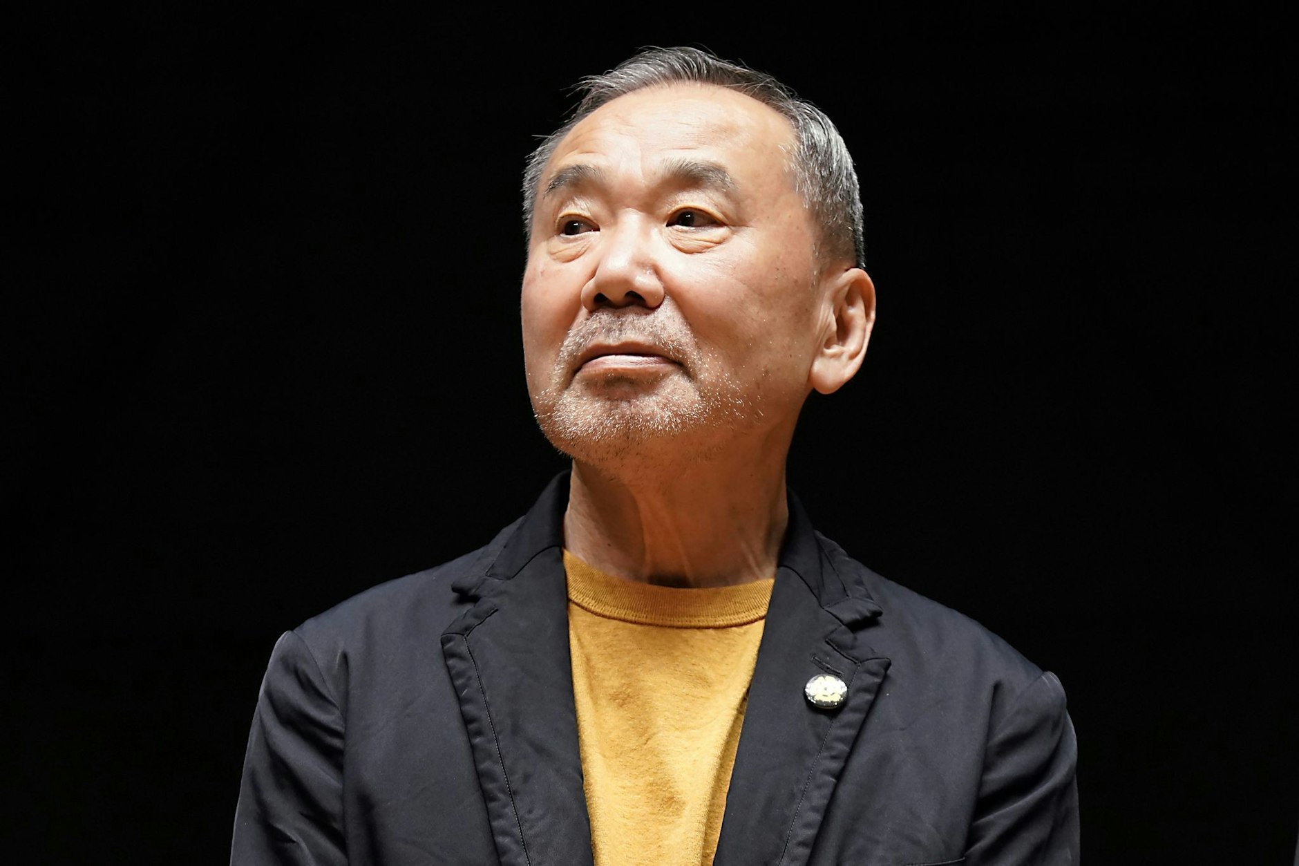 ARCHIV - Bestsellerautor Haruki Murakami gehört seit Jahren zu den Anwärtern auf den Literaturnobelpreis.  