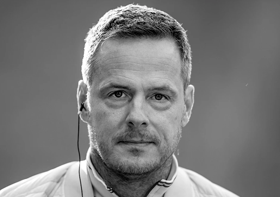ARCHIV - Hertha BSC trauert um seinen Präsidenten Kay Bernstein.  