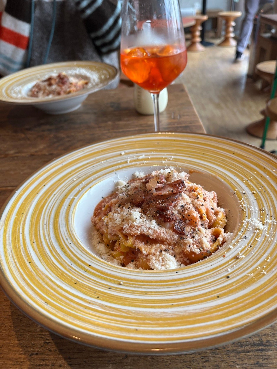 Hier gibt es die beste Pasta in Berlin Im Kreuzberger Ripieno