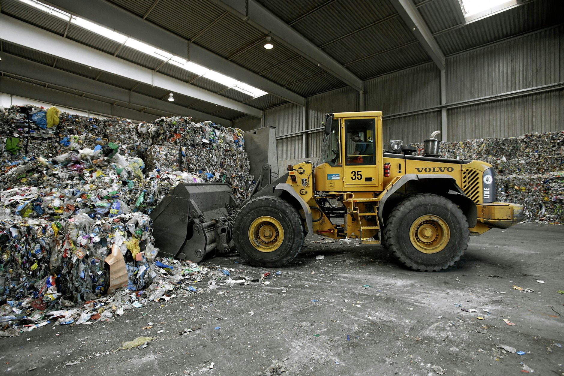 Sondermülldeponie der MEAB in Schöneiche-Brandenburg