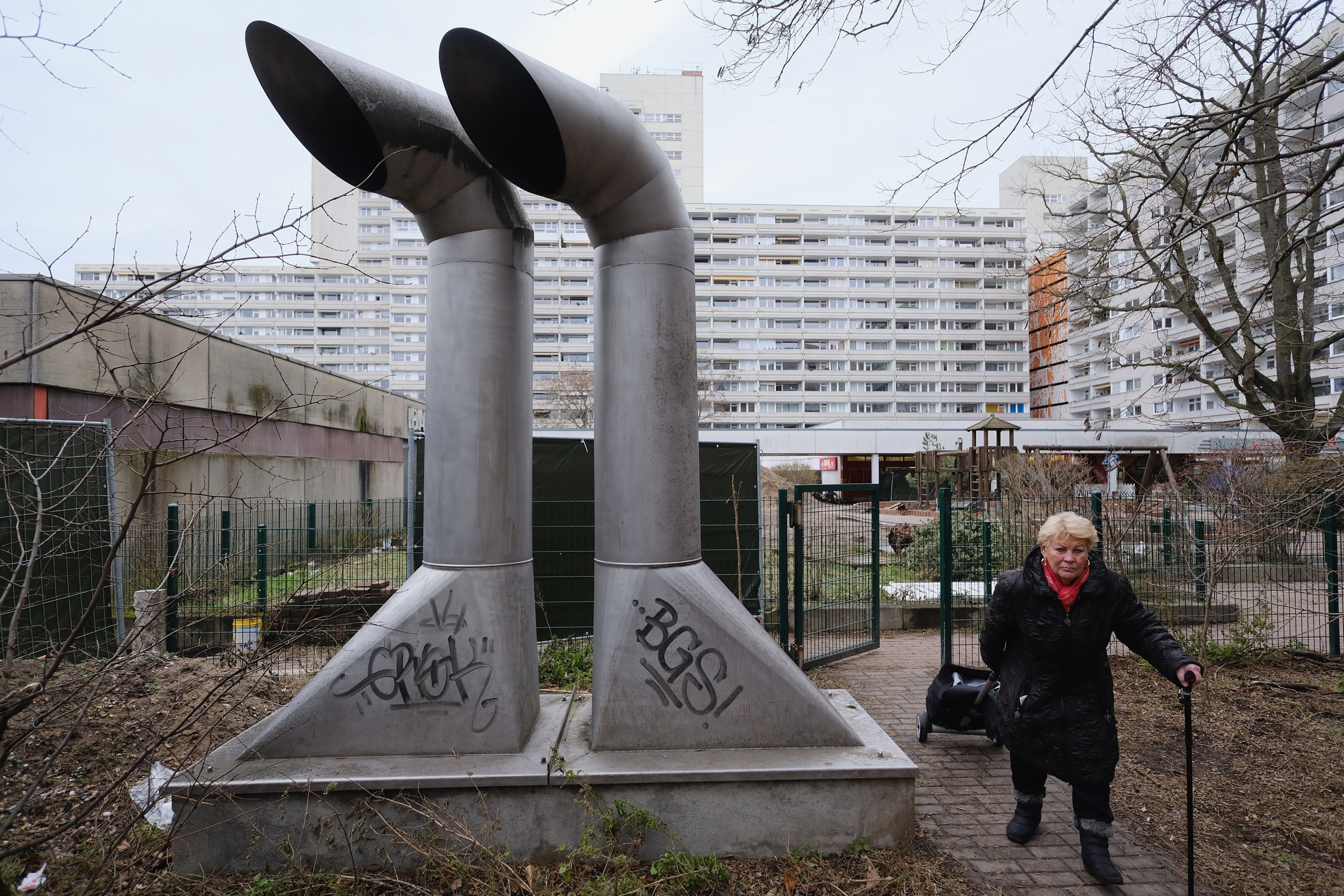 Hohe Heizkosten: Mieter der Adler Group im Berliner Westend organisieren sich
